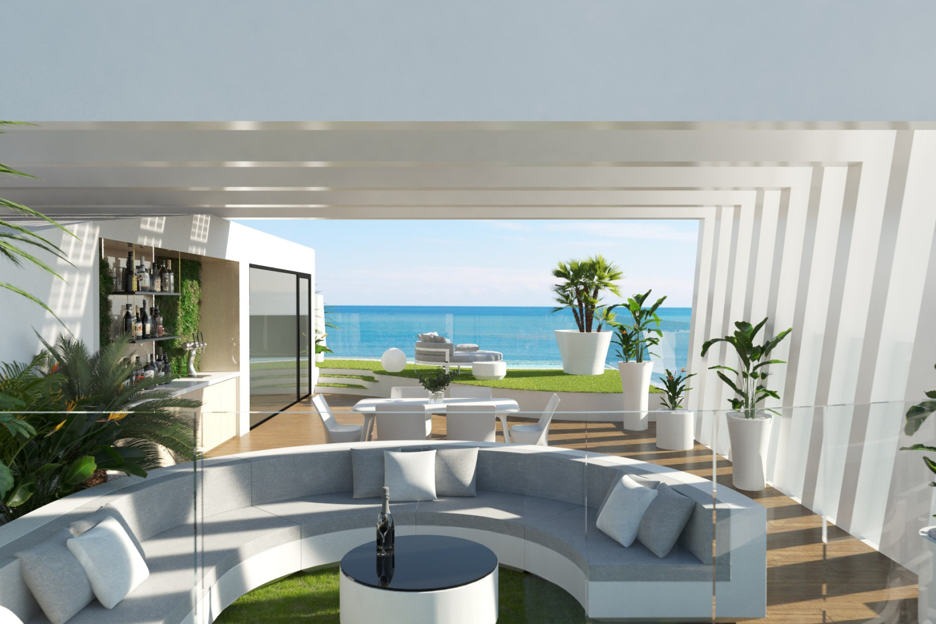 Obra nueva - Apartment - La Manga