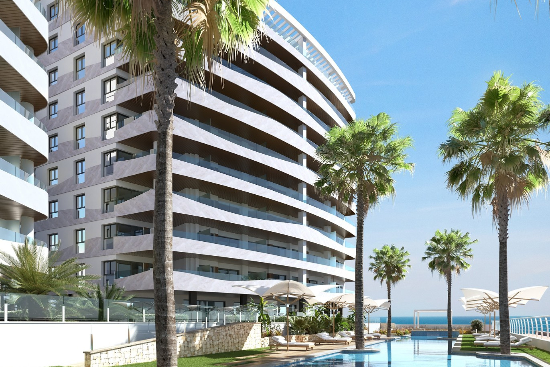 Obra nueva - Apartment - La Manga