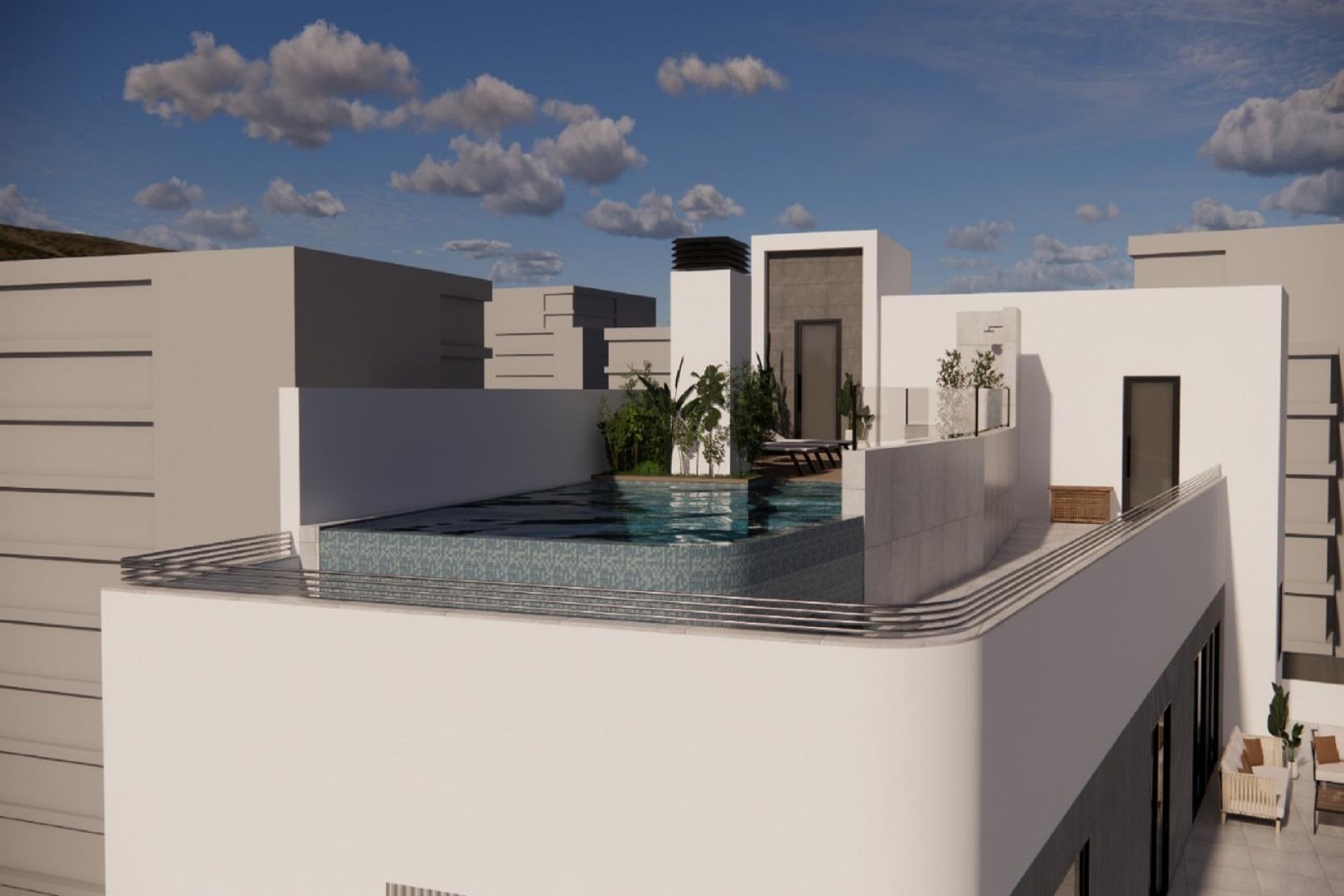 Obra nueva - Apartment - La Mata