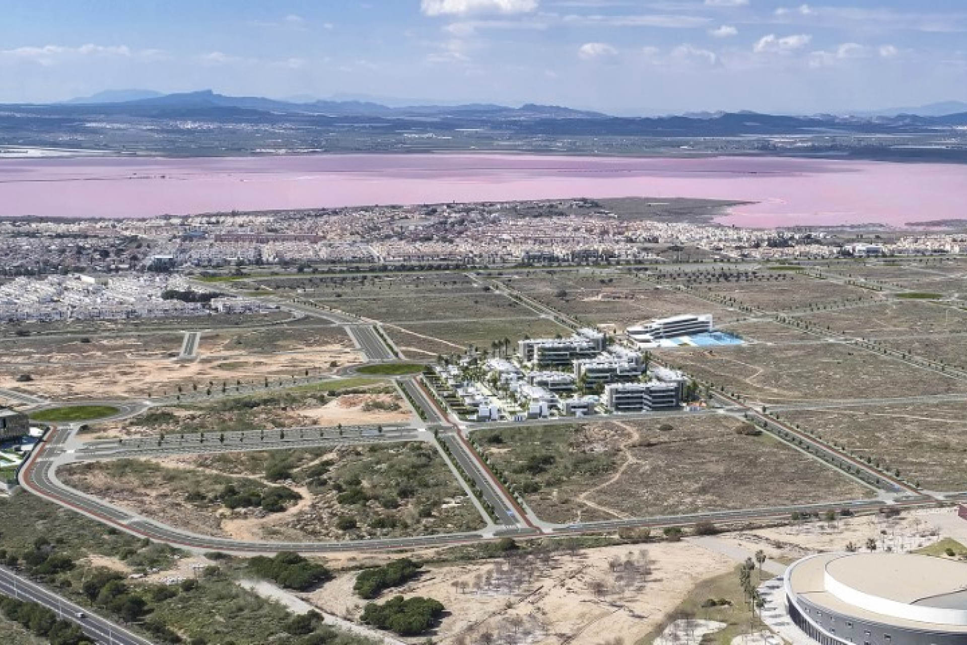 Obra nueva - Apartment - La Mata