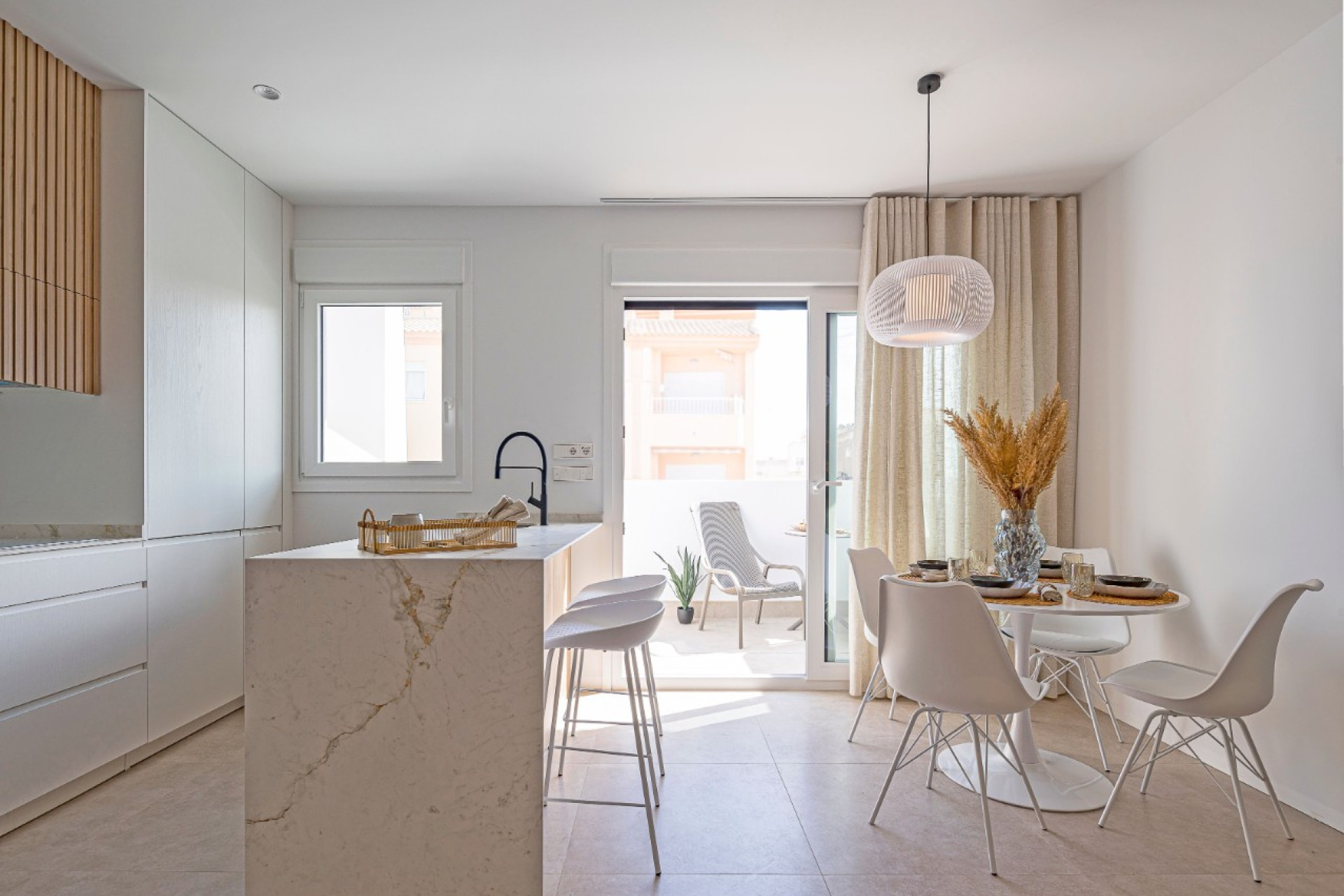 Obra nueva - Apartment - Lo Pagan - San Pedro del Pinatar