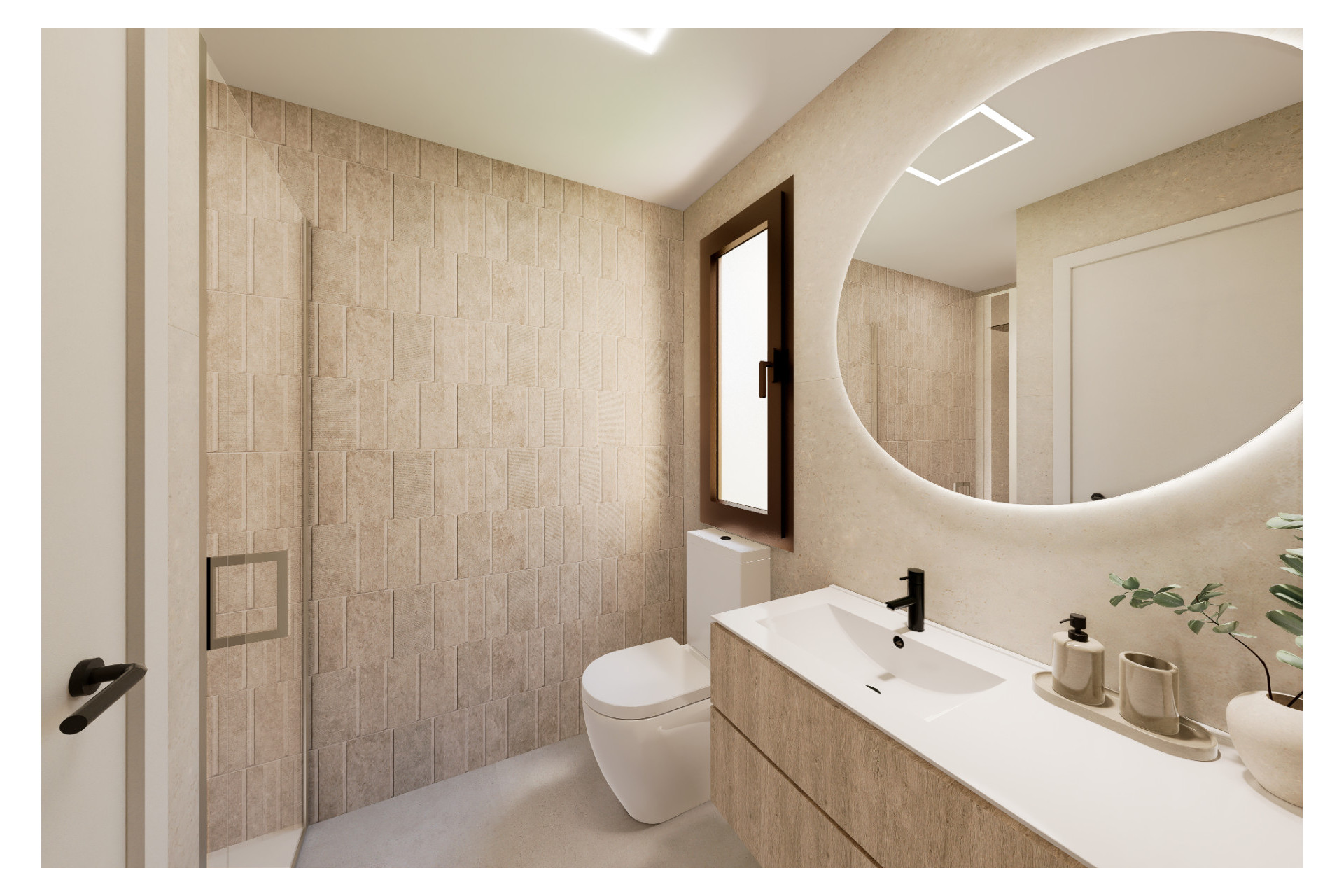 Obra nueva - Apartment - Los Alcázares - La Serena Golf