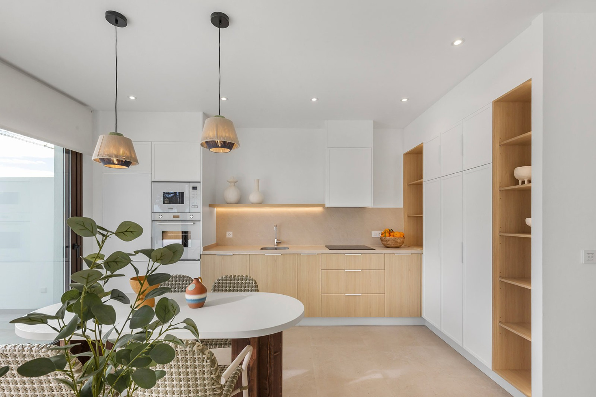 Obra nueva - Apartment - Los Alcázares - La Serena Golf