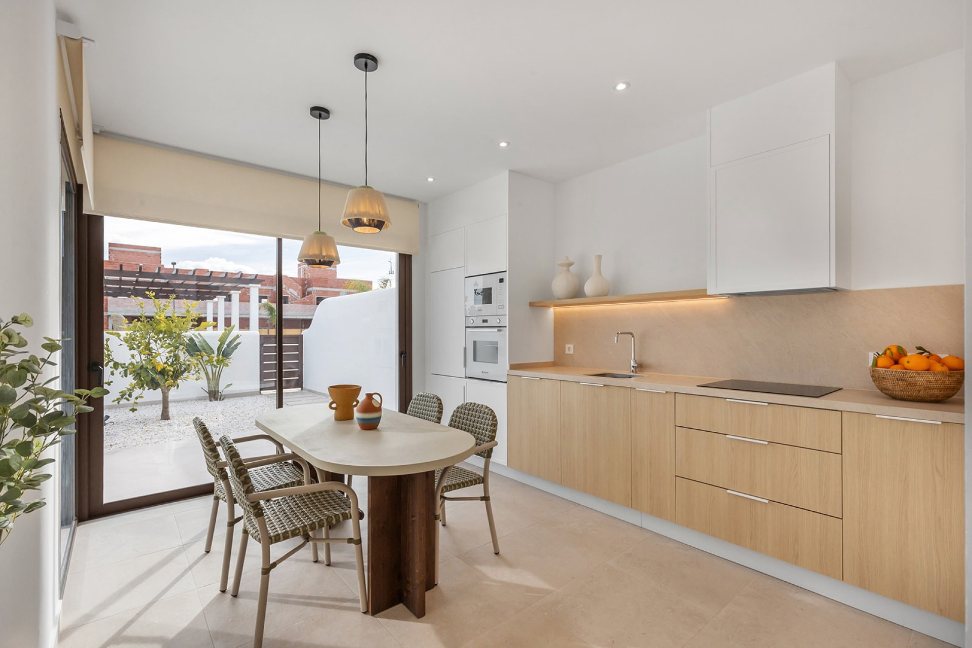 Obra nueva - Apartment - Los Alcázares - La Serena Golf