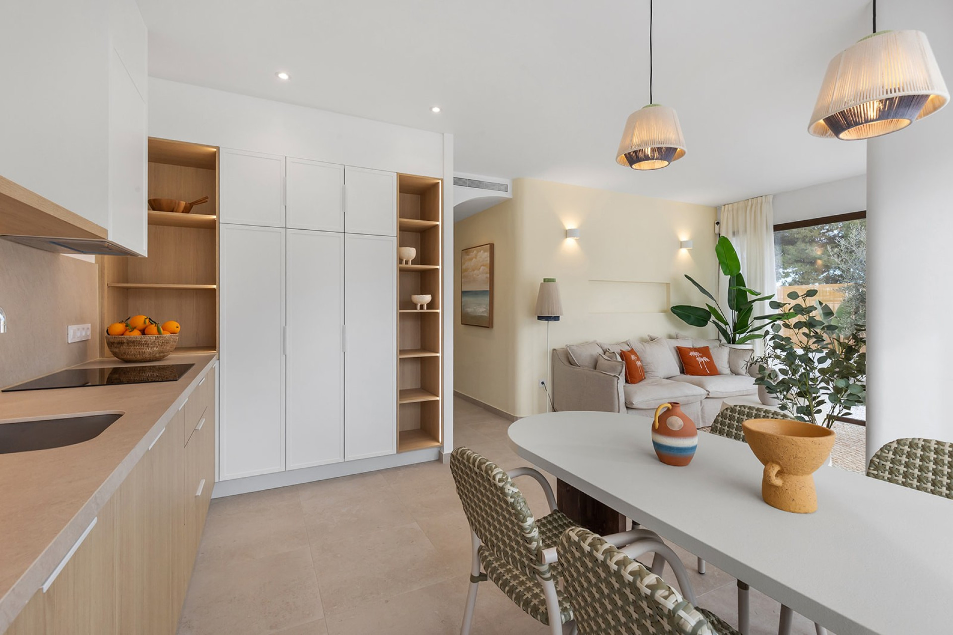 Obra nueva - Apartment - Los Alcázares - La Serena Golf