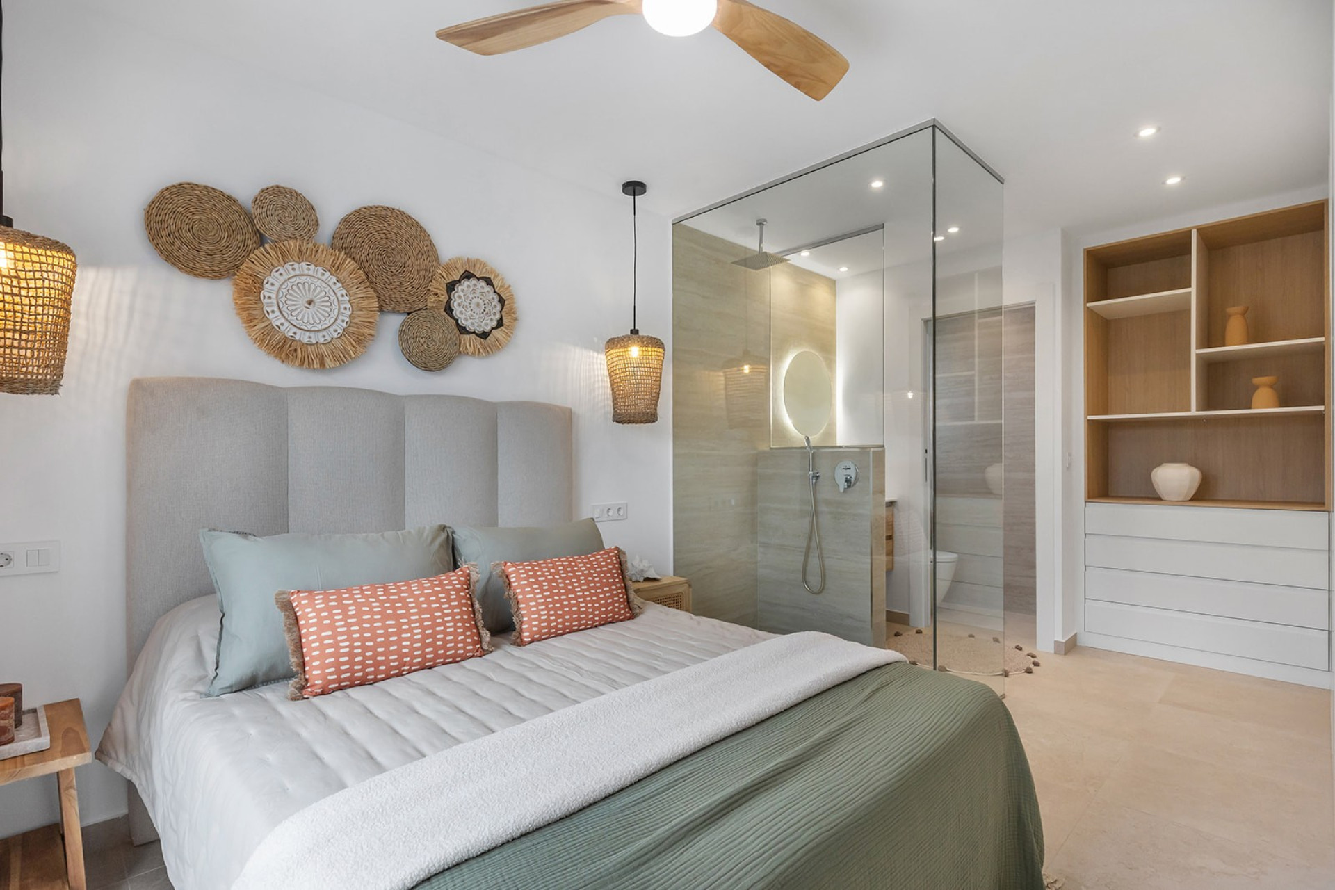 Obra nueva - Apartment - Los Alcázares - La Serena Golf