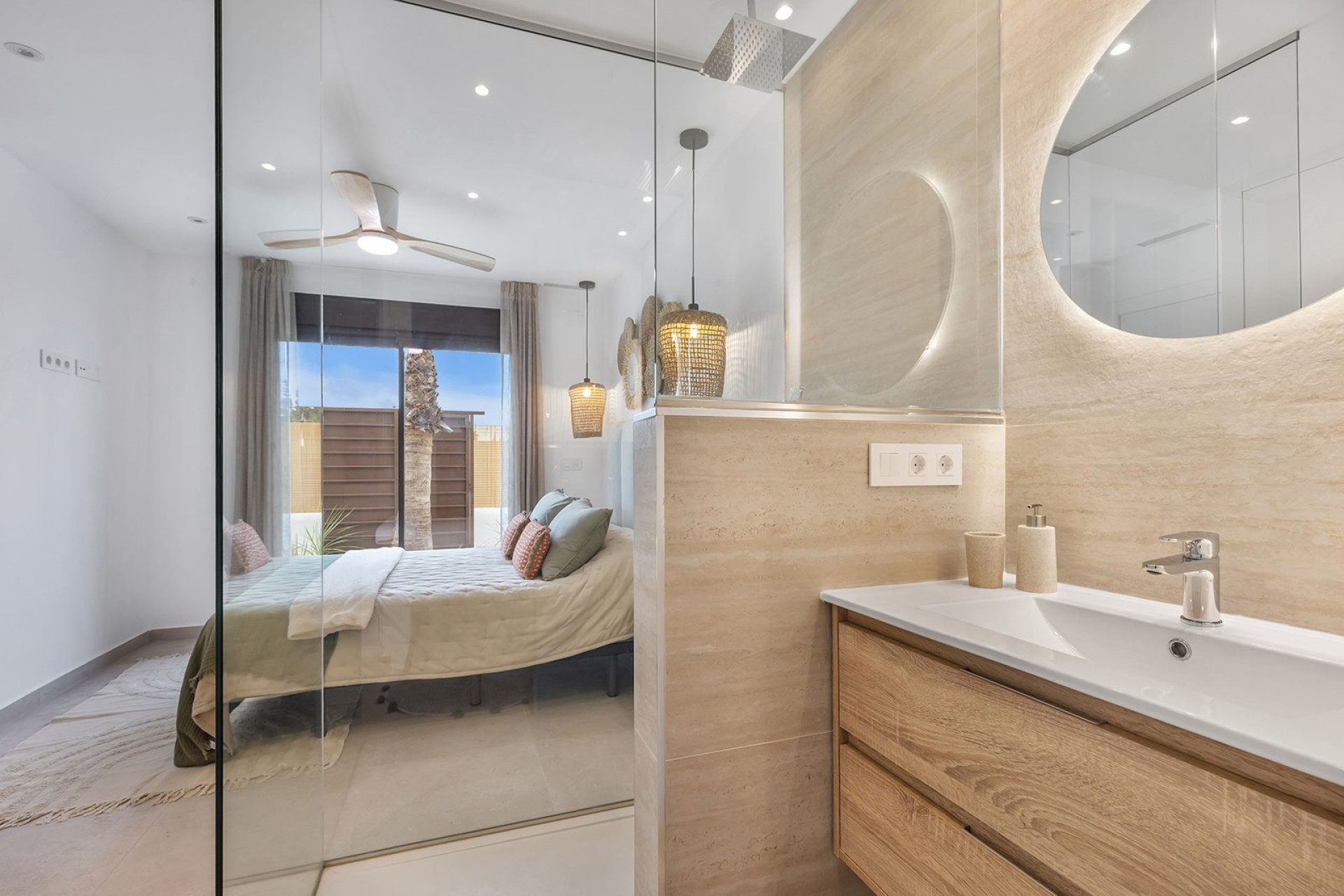 Obra nueva - Apartment - Los Alcázares - La Serena Golf