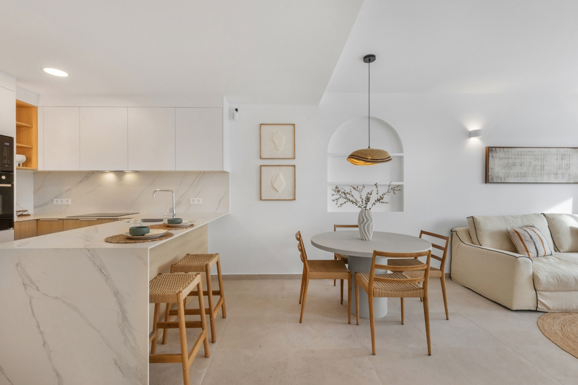 Obra nueva - Apartment - Los Alcázares - La Serena Golf