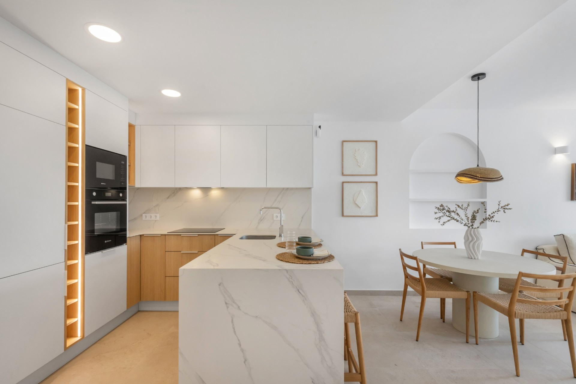 Obra nueva - Apartment - Los Alcázares - La Serena Golf