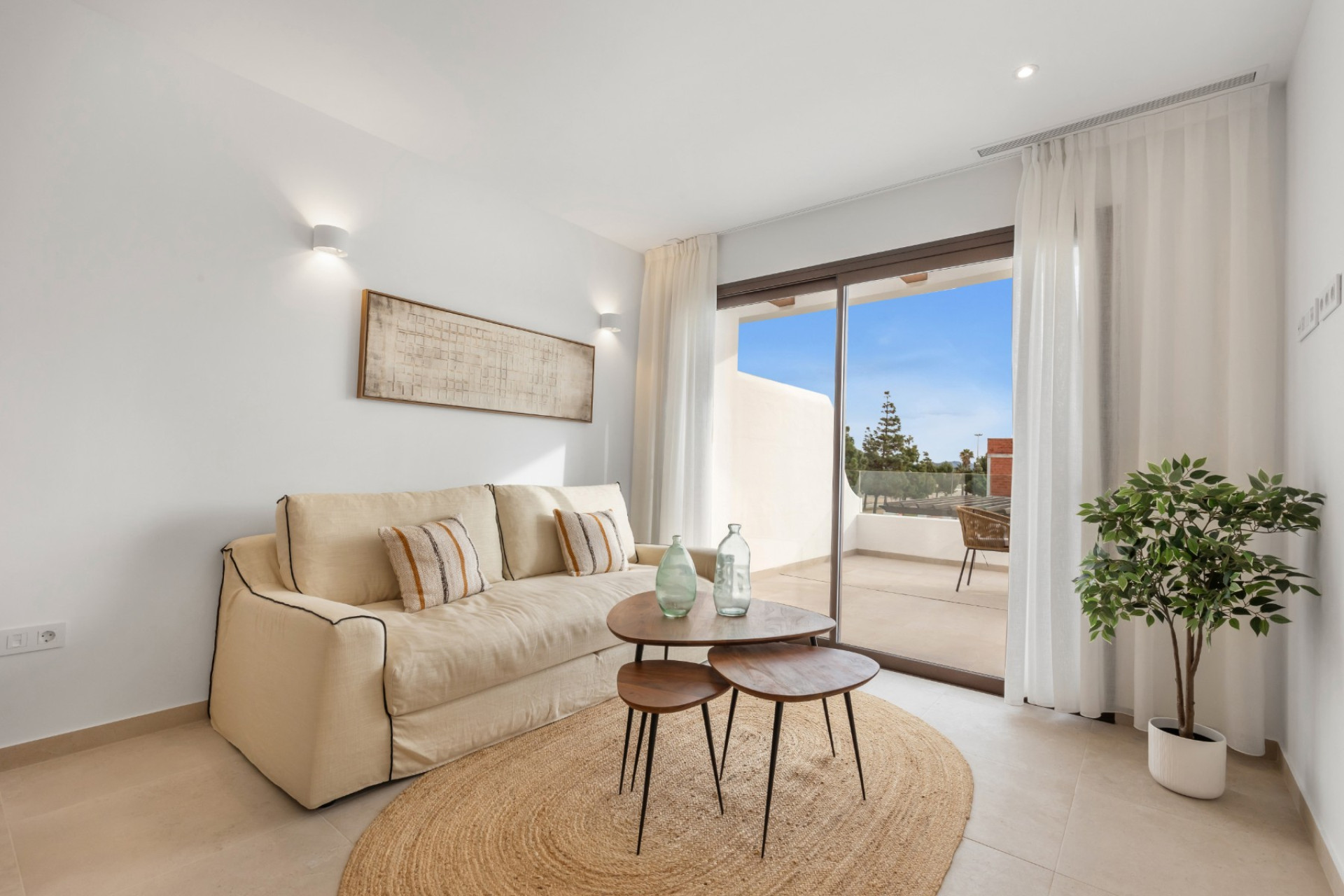 Obra nueva - Apartment - Los Alcázares - La Serena Golf