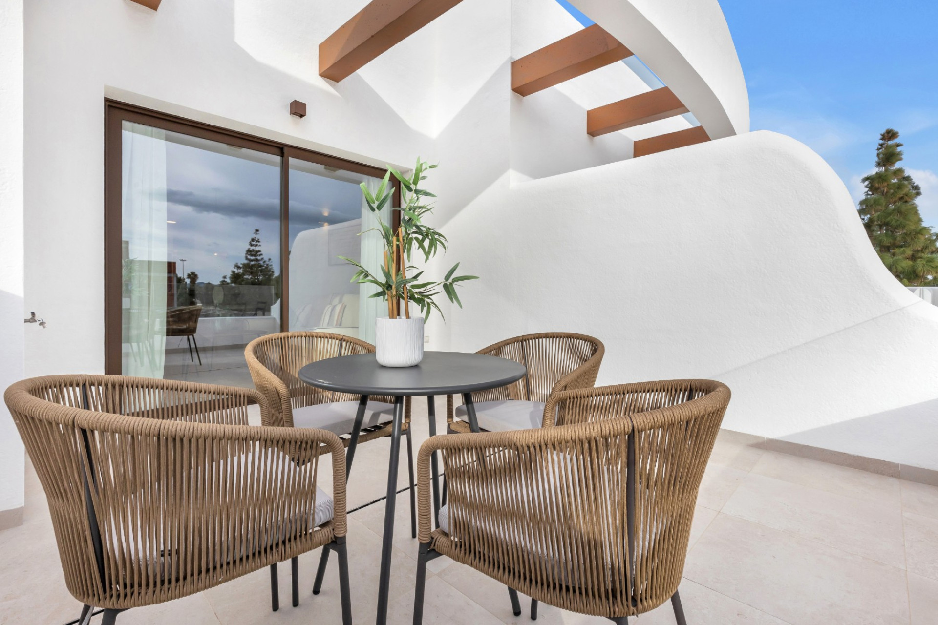 Obra nueva - Apartment - Los Alcázares - La Serena Golf