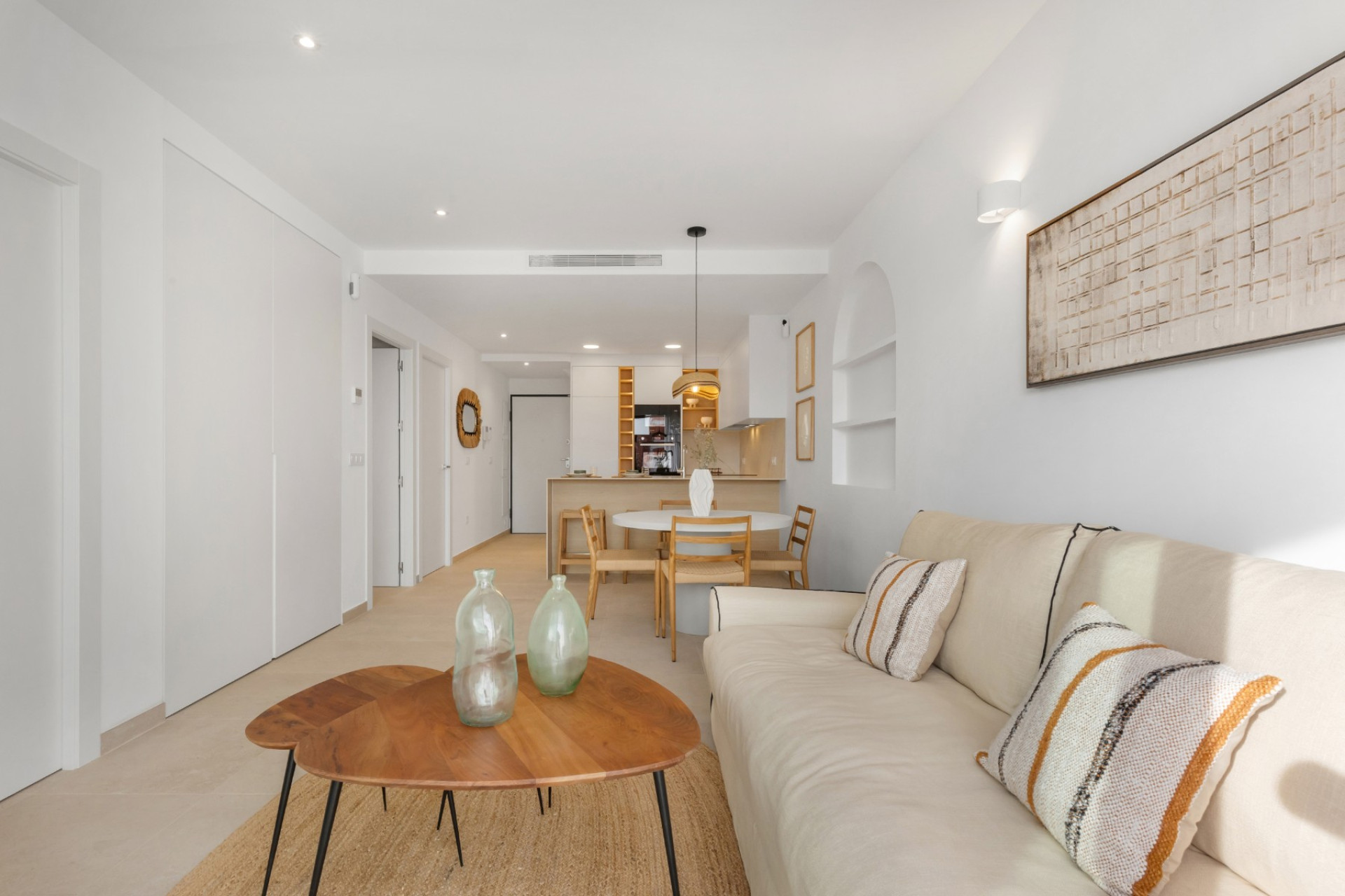 Obra nueva - Apartment - Los Alcázares - La Serena Golf