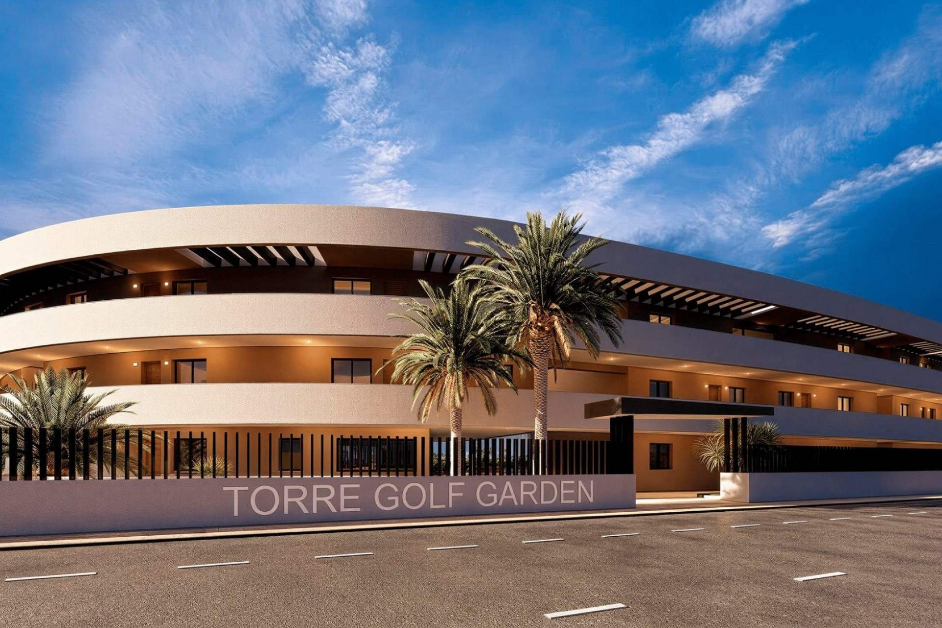 Obra nueva - Apartment - Los Alcázares - La Serena Golf