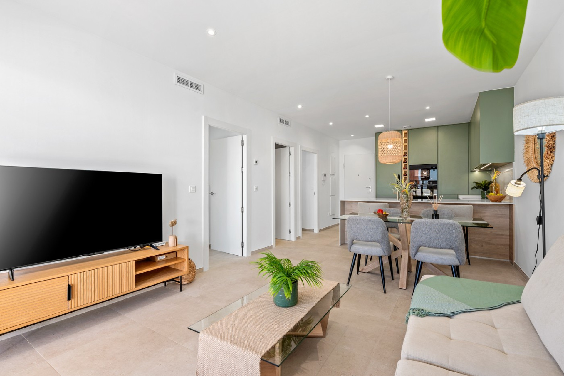 Obra nueva - Apartment - Los Alcázares - Serena Golf