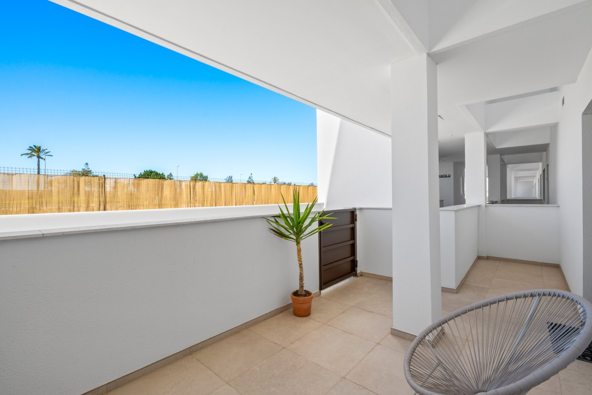 Obra nueva - Apartment - Los Alcázares - Serena Golf