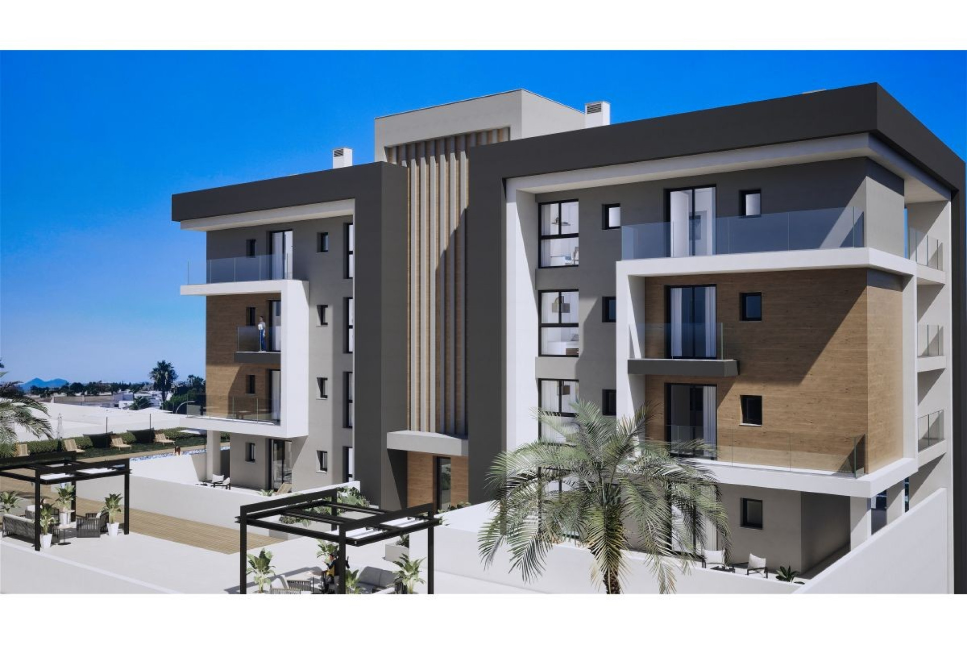 Obra nueva - Apartment - Los Alcázares