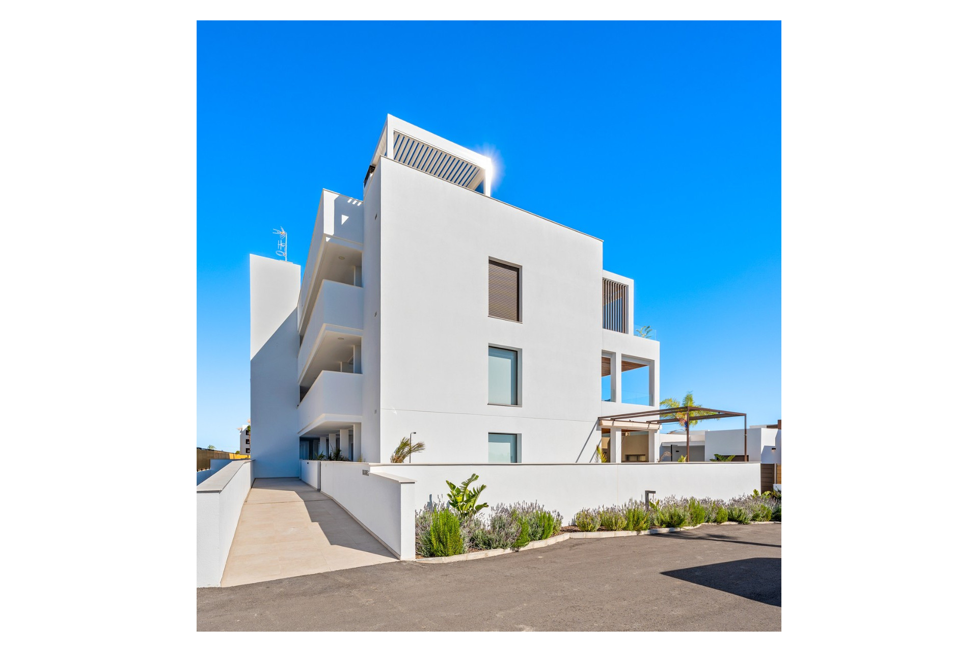 Obra nueva - Apartment - Los Alcázares