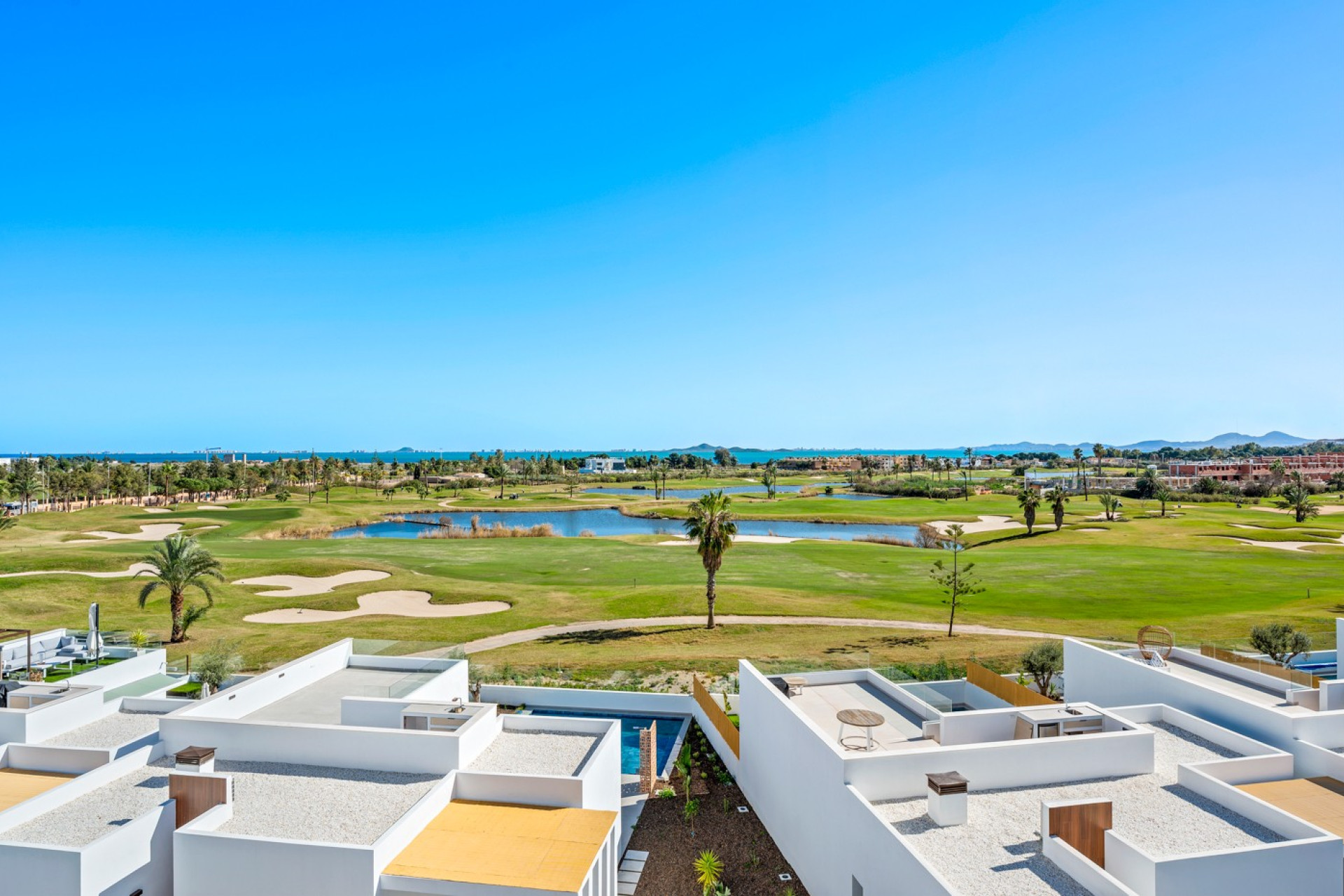 Obra nueva - Apartment - Los Alcázares