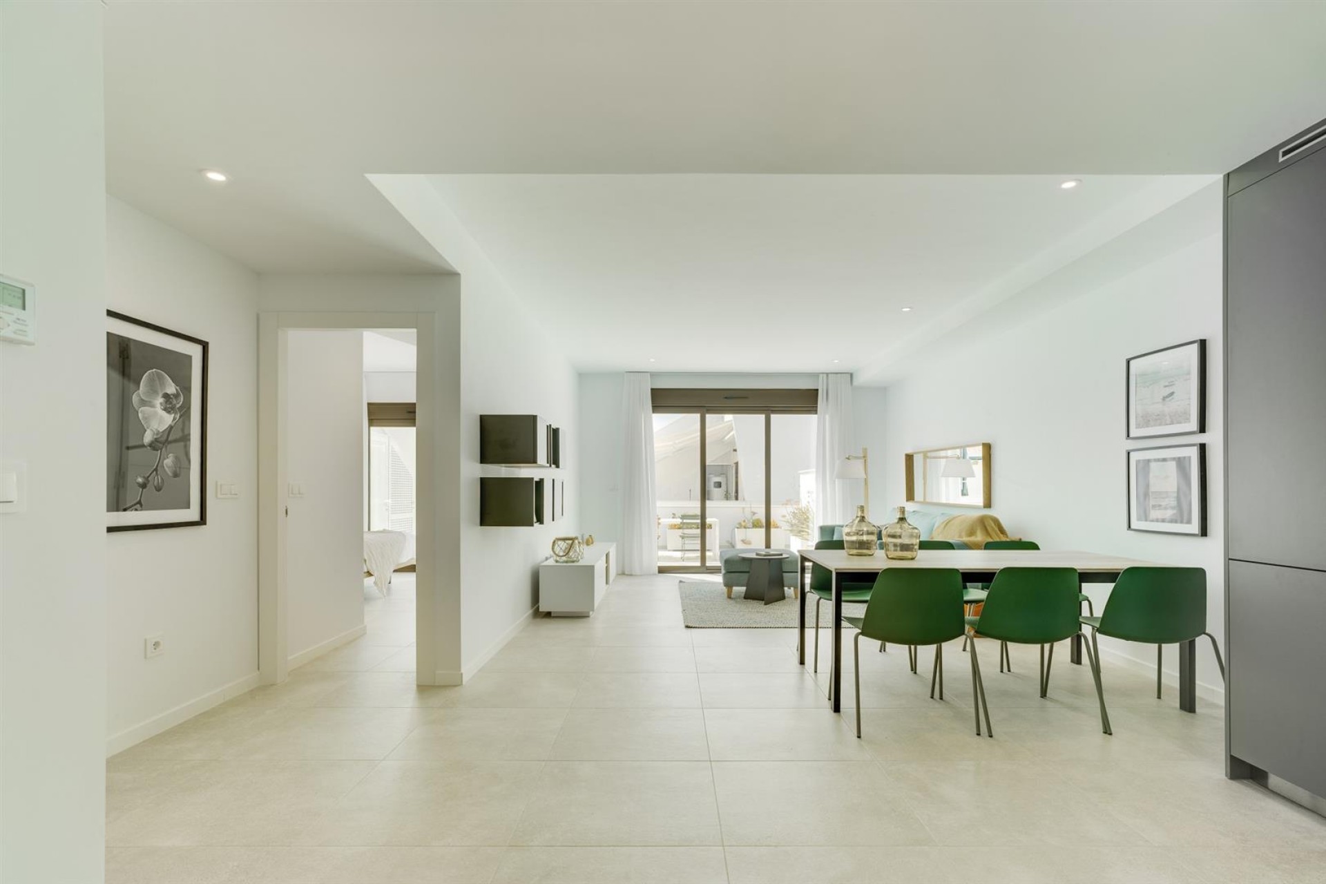 Obra nueva - Apartment - Pilar de la Horadada