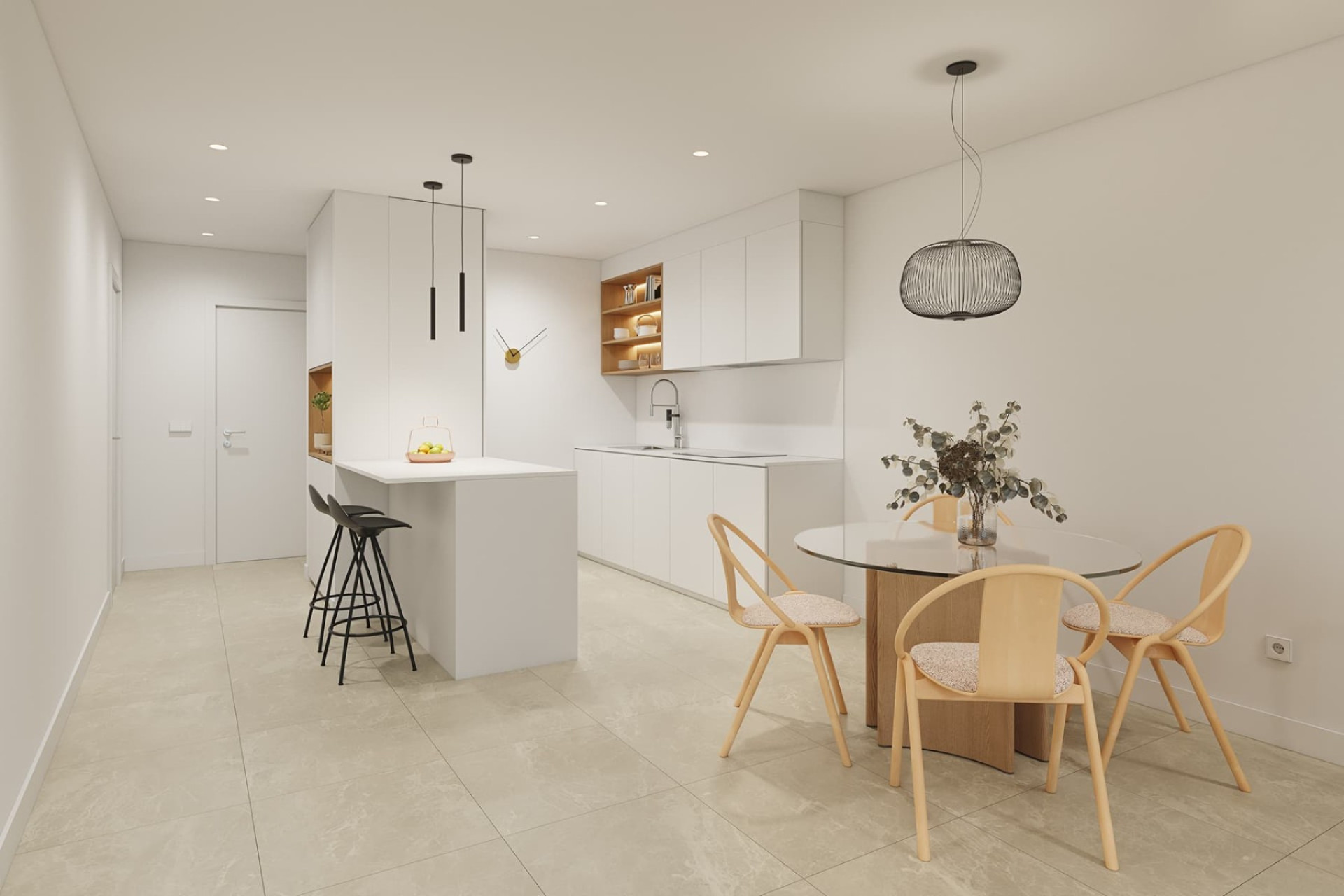 Obra nueva - Apartment - Pilar de la Horadada