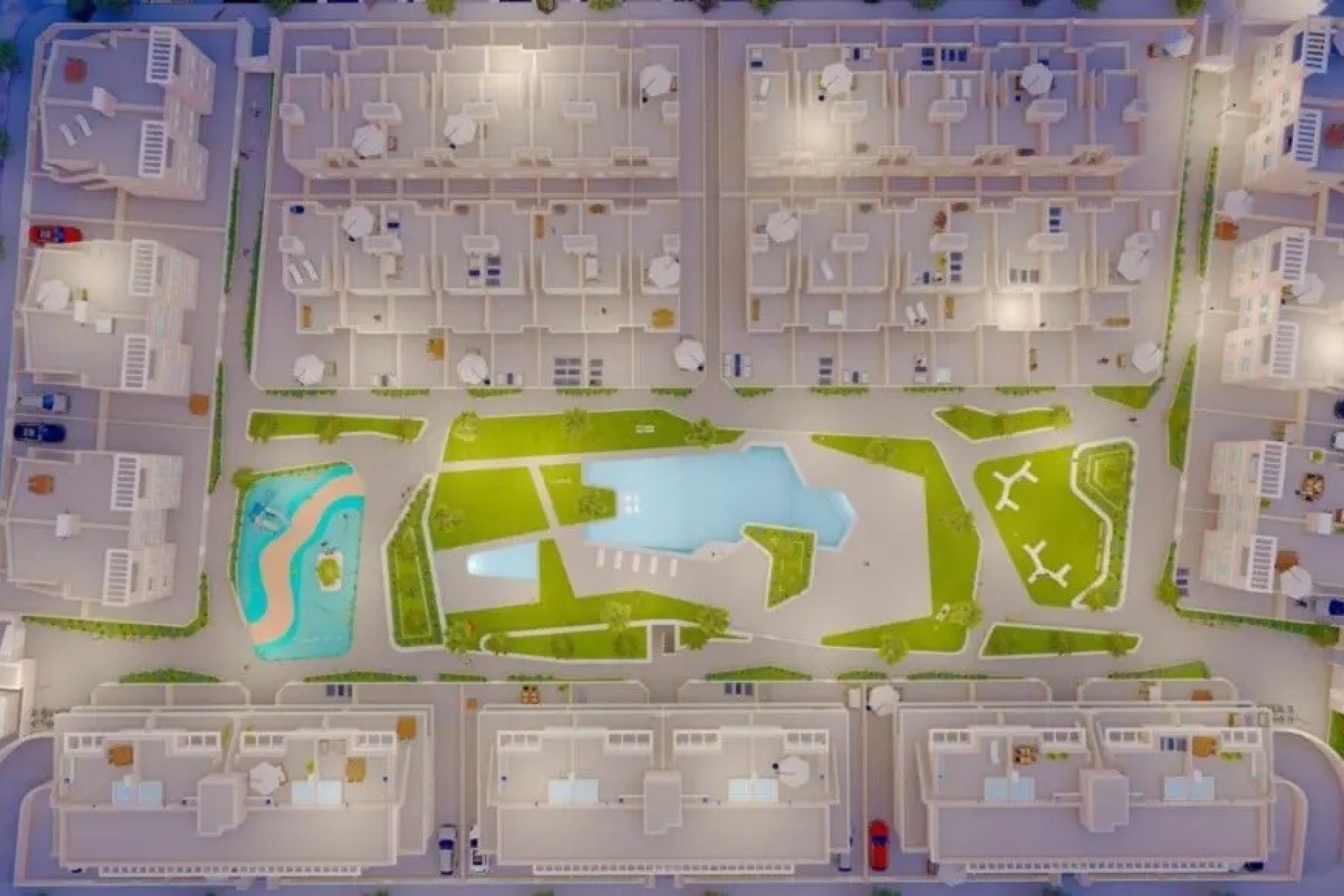 Obra nueva - Apartment - Pilar de la Horadada