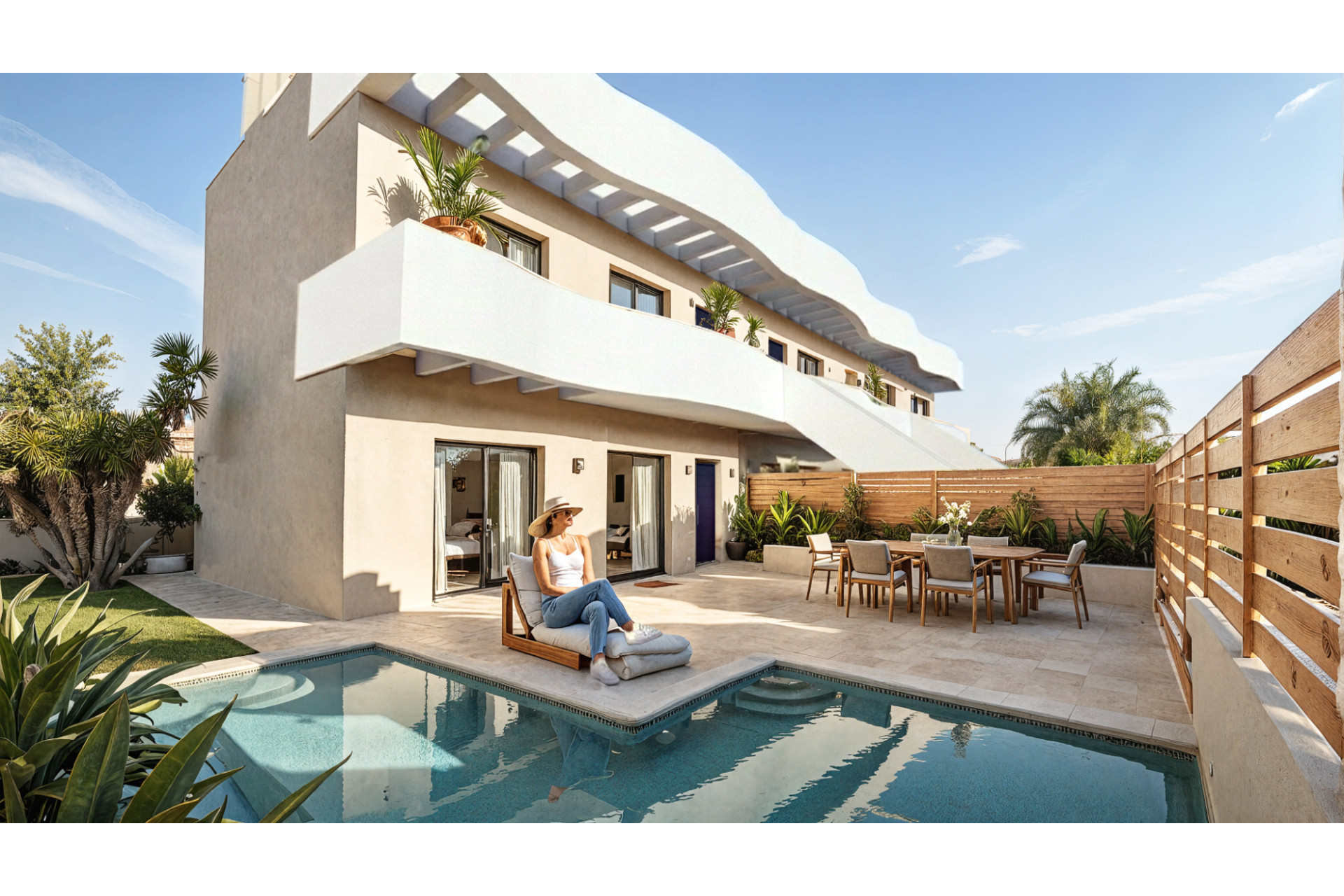 Obra nueva - Apartment - Pilar de la Horadada