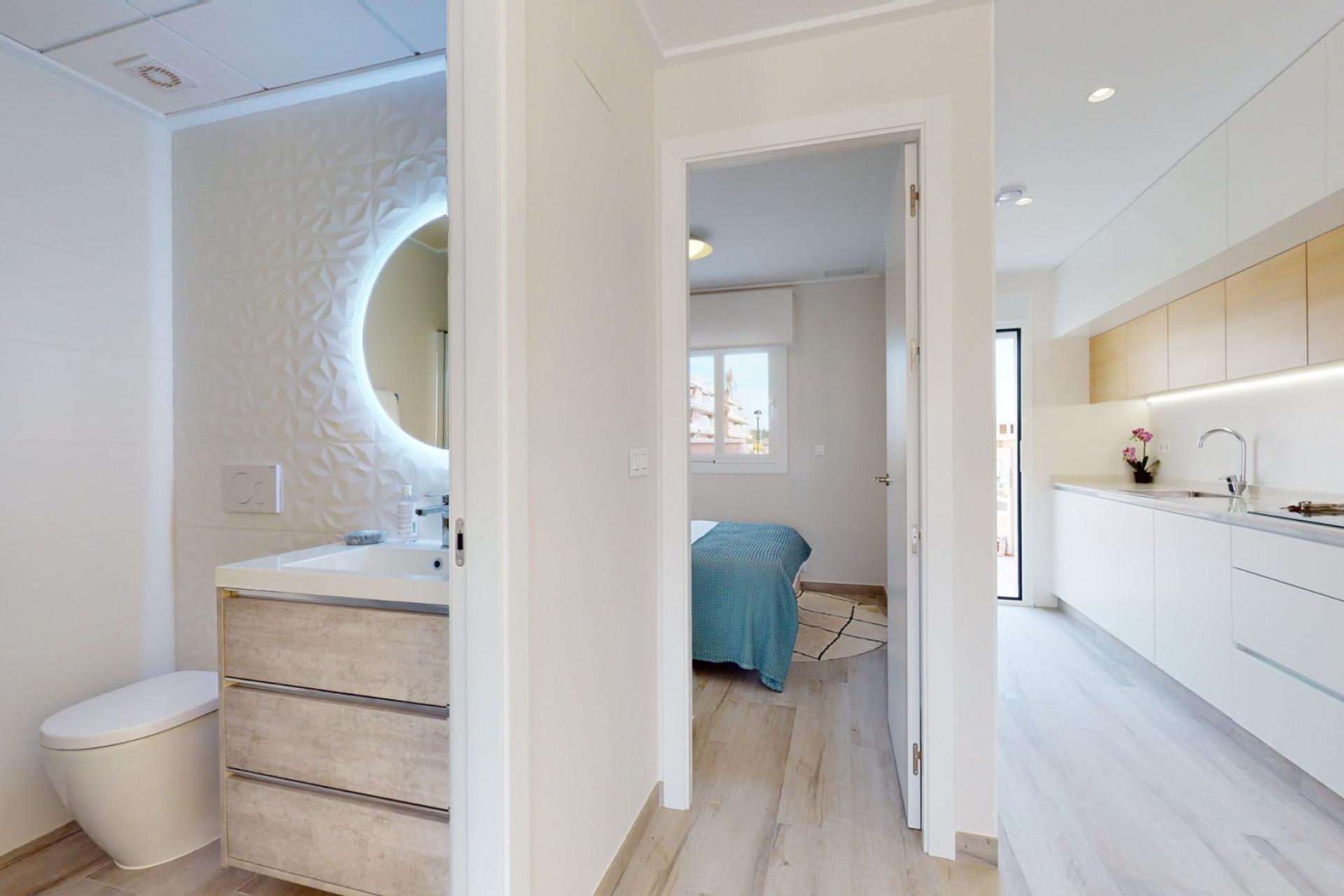 Obra nueva - Apartment - Pilar de la Horadada