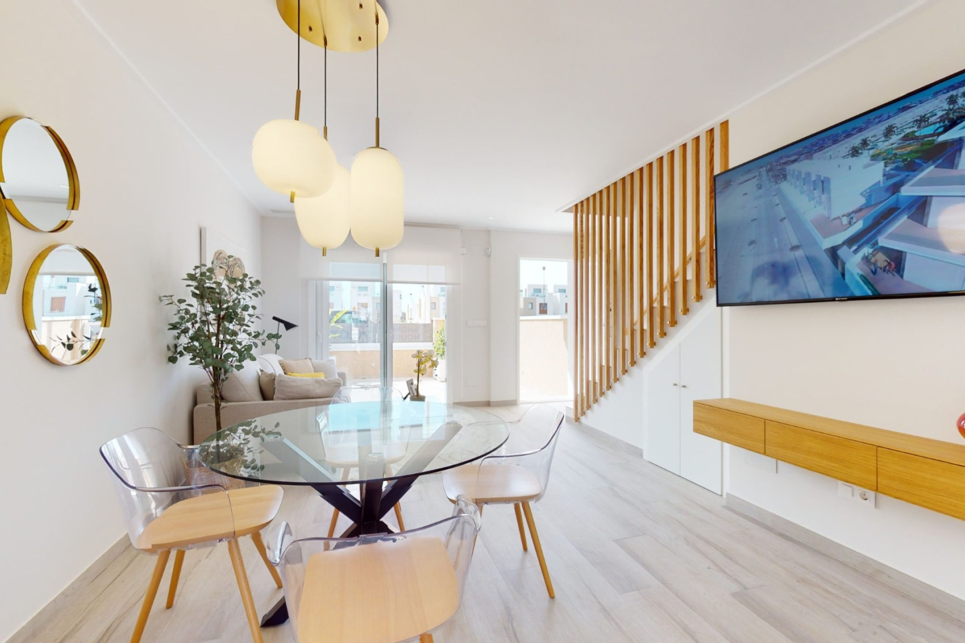 Obra nueva - Apartment - Pilar de la Horadada