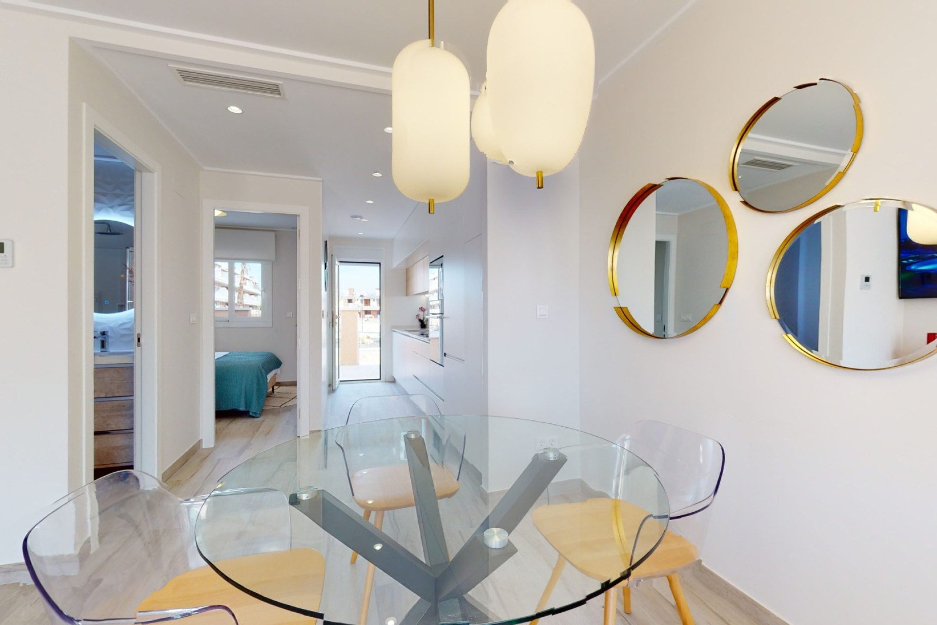 Obra nueva - Apartment - Pilar de la Horadada