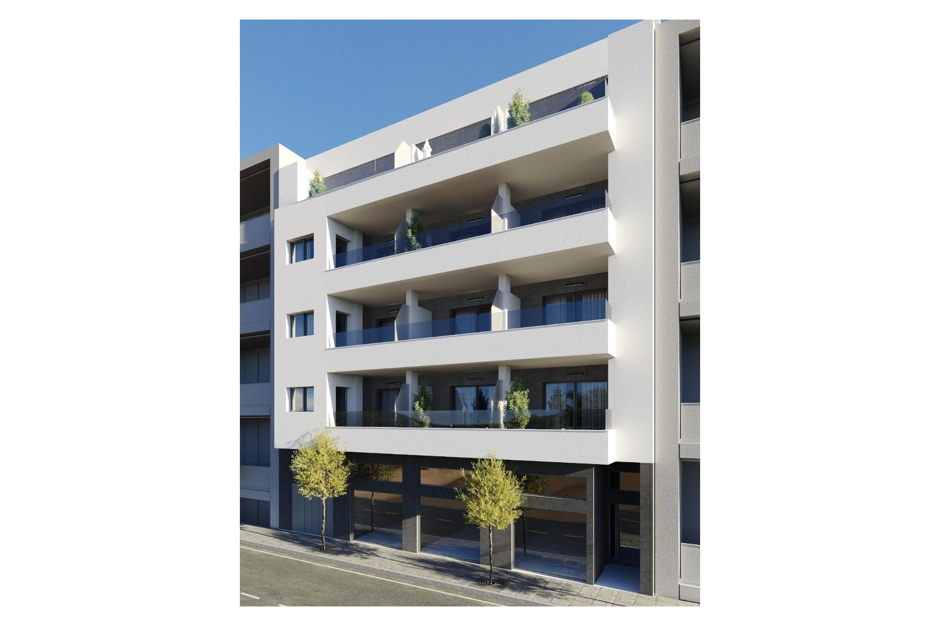 Obra nueva - Apartment - Playa Del Cura - Torrevieja