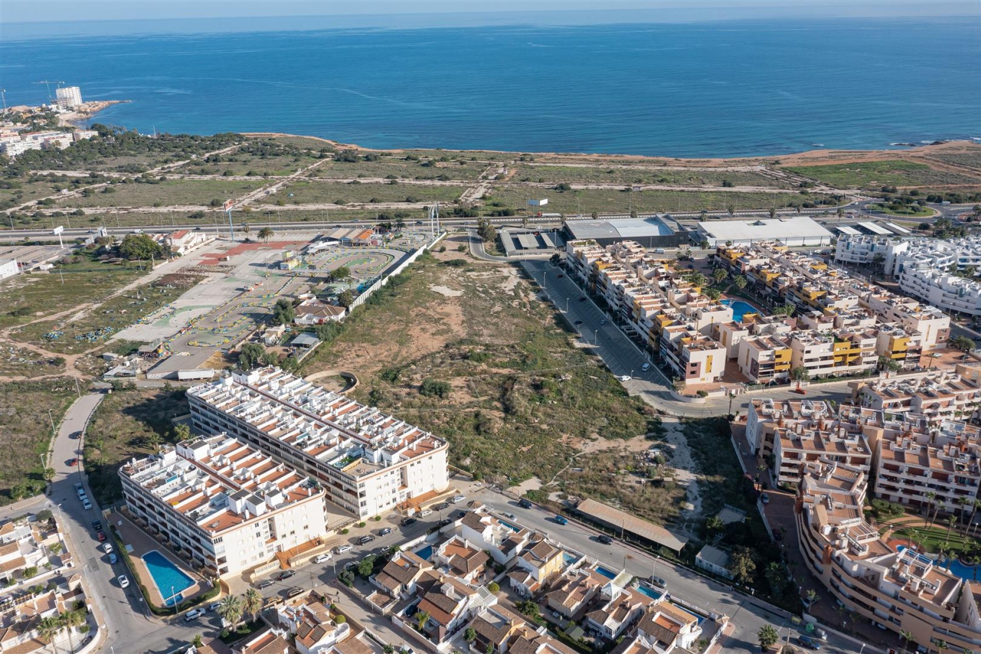 Obra nueva - Apartment - Playa Flamenca