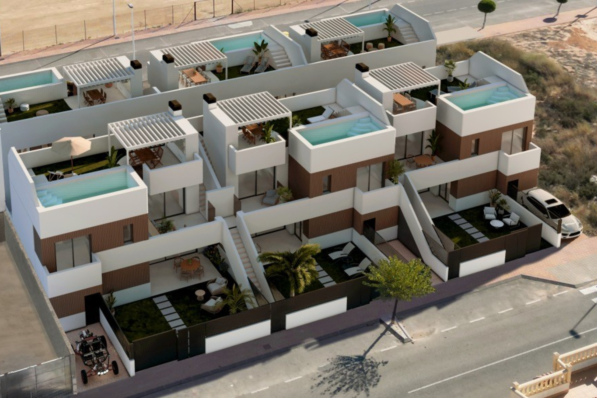 Obra nueva - Apartment - San Pedro del Pinatar