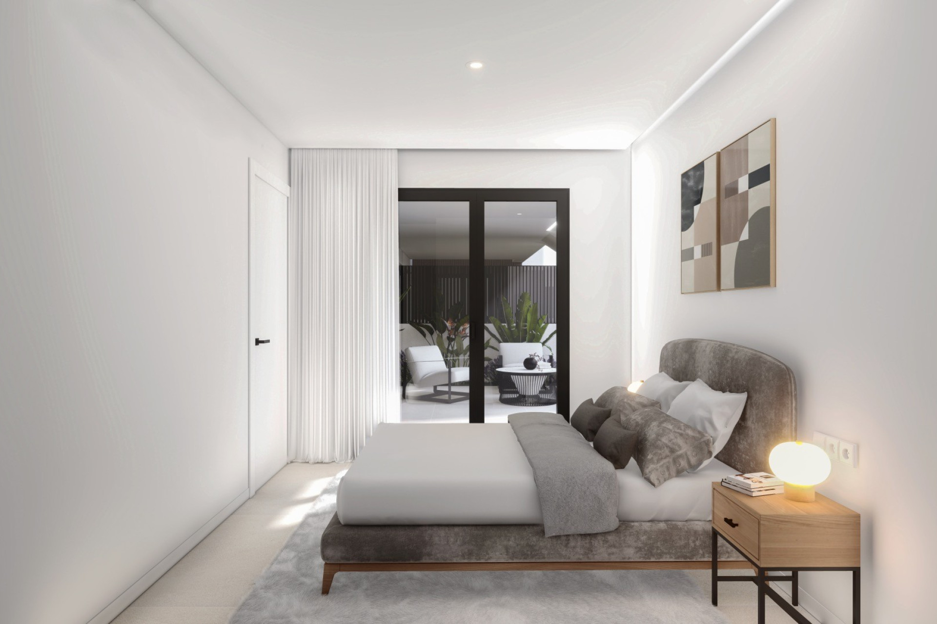 Obra nueva - Apartment - San Pedro del Pinatar