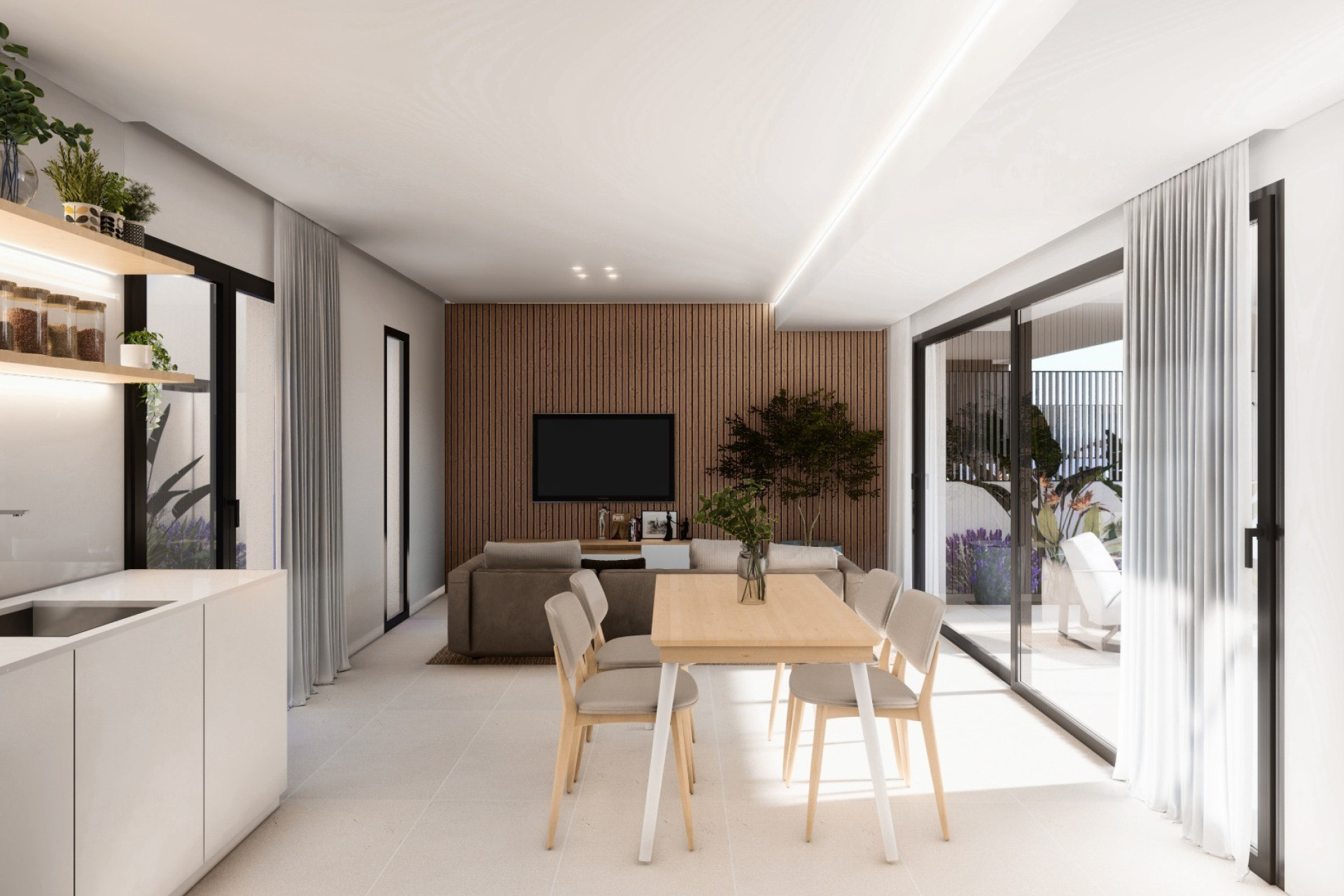 Obra nueva - Apartment - San Pedro del Pinatar