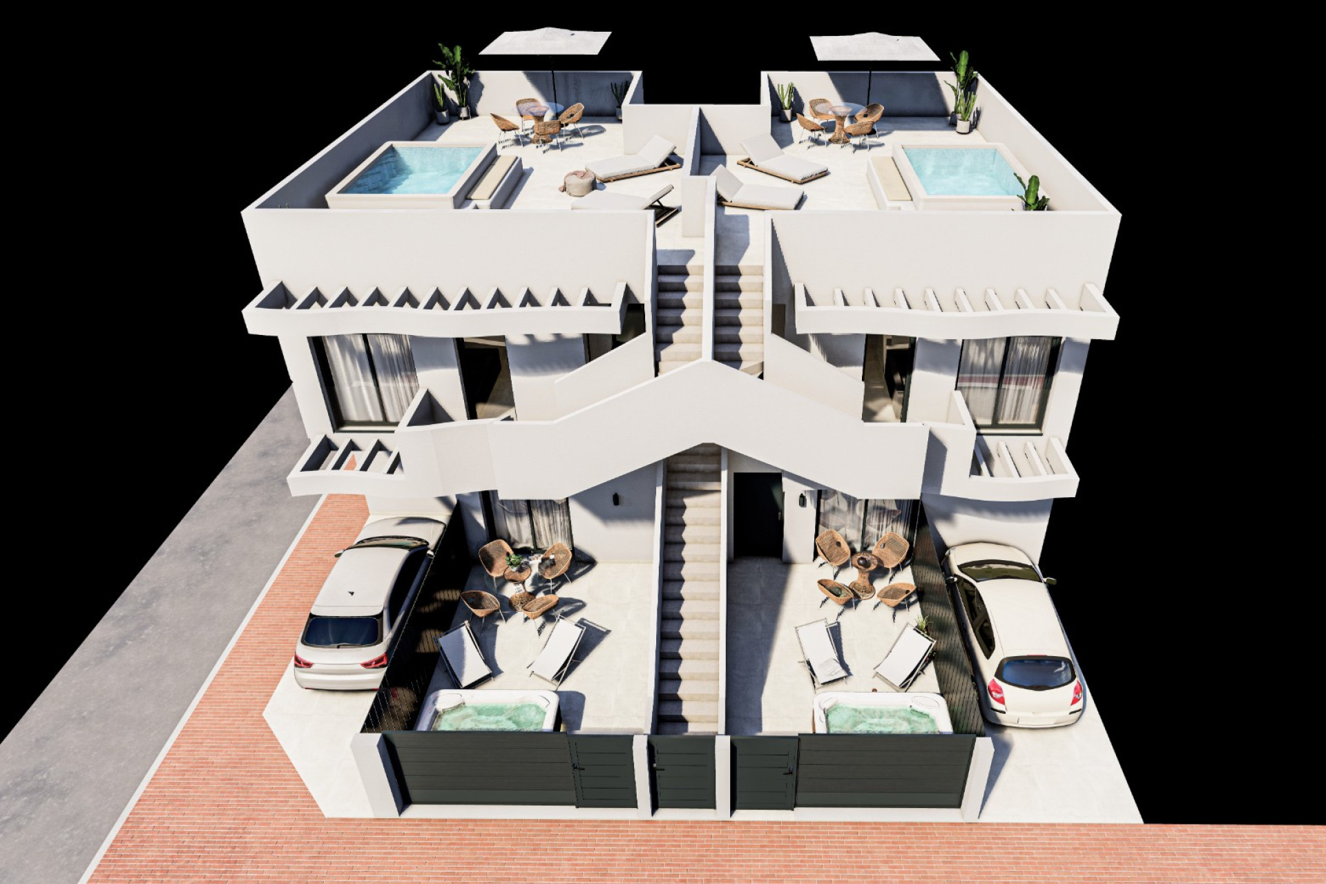Obra nueva - Apartment - San Pedro del Pinatar