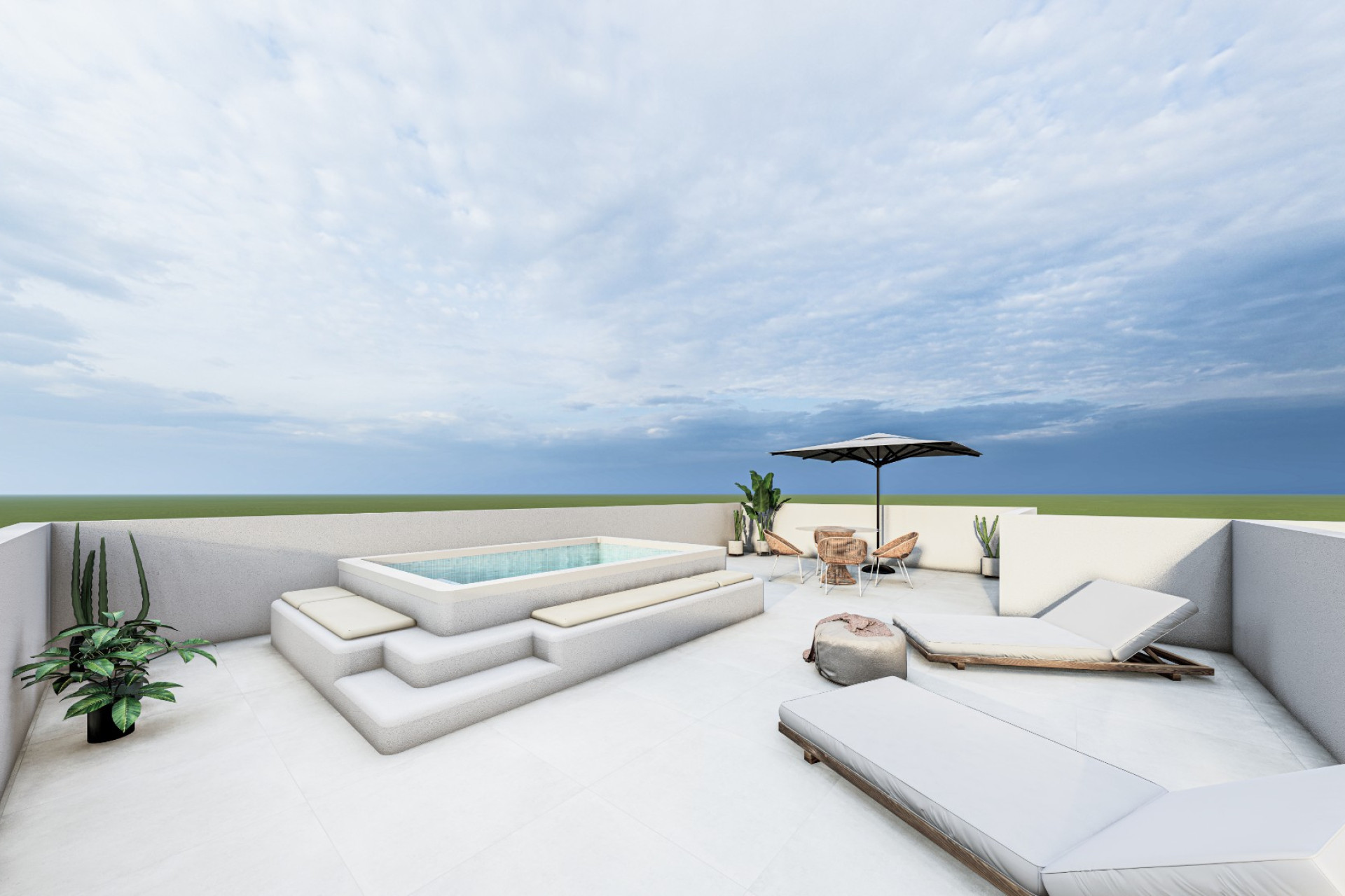 Obra nueva - Apartment - San Pedro del Pinatar