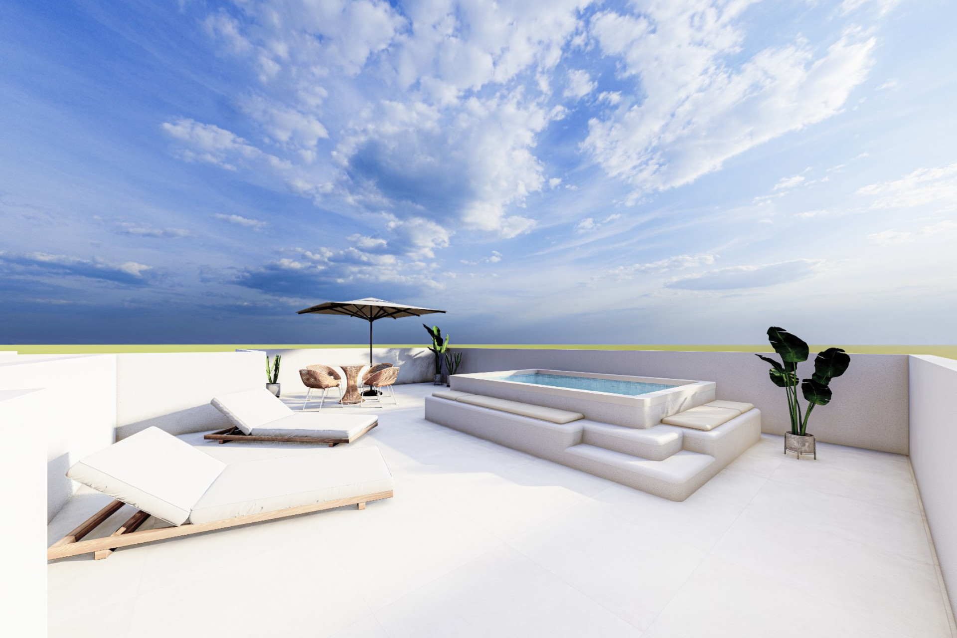 Obra nueva - Apartment - San Pedro del Pinatar
