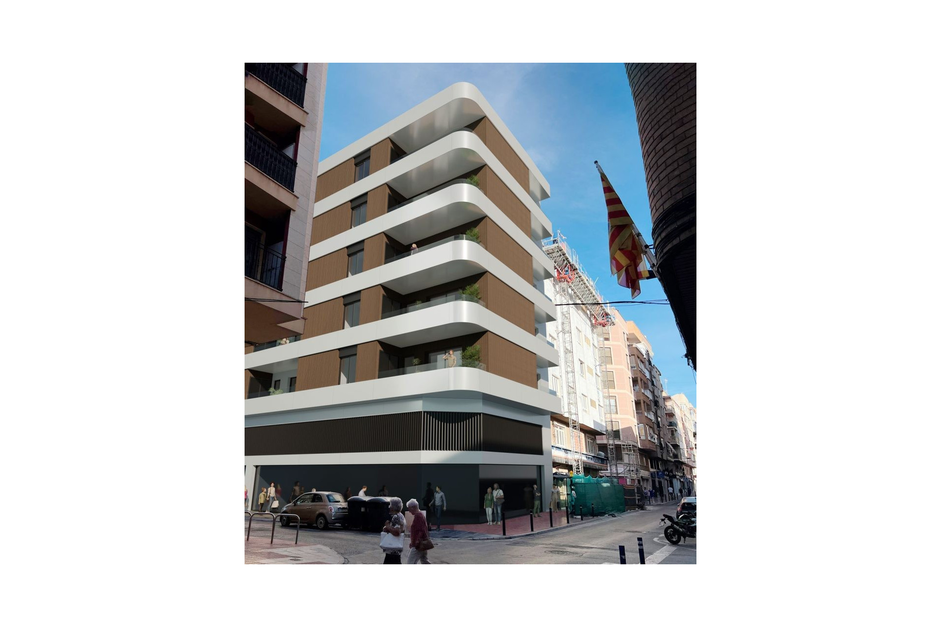 Obra nueva - Apartment - Santa Pola - Gran Alacant