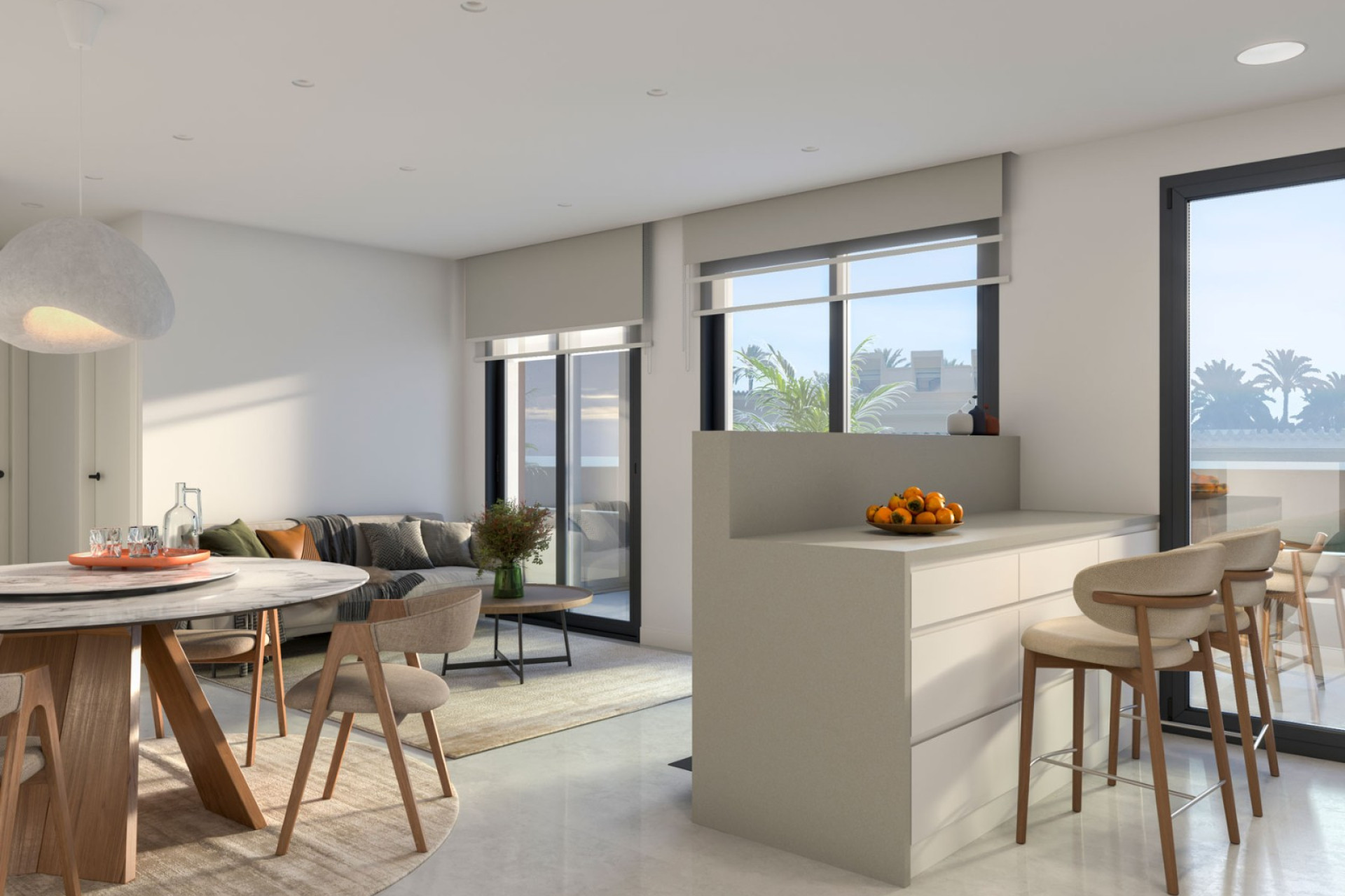 Obra nueva - Apartment - Santa Pola - Gran Alacant