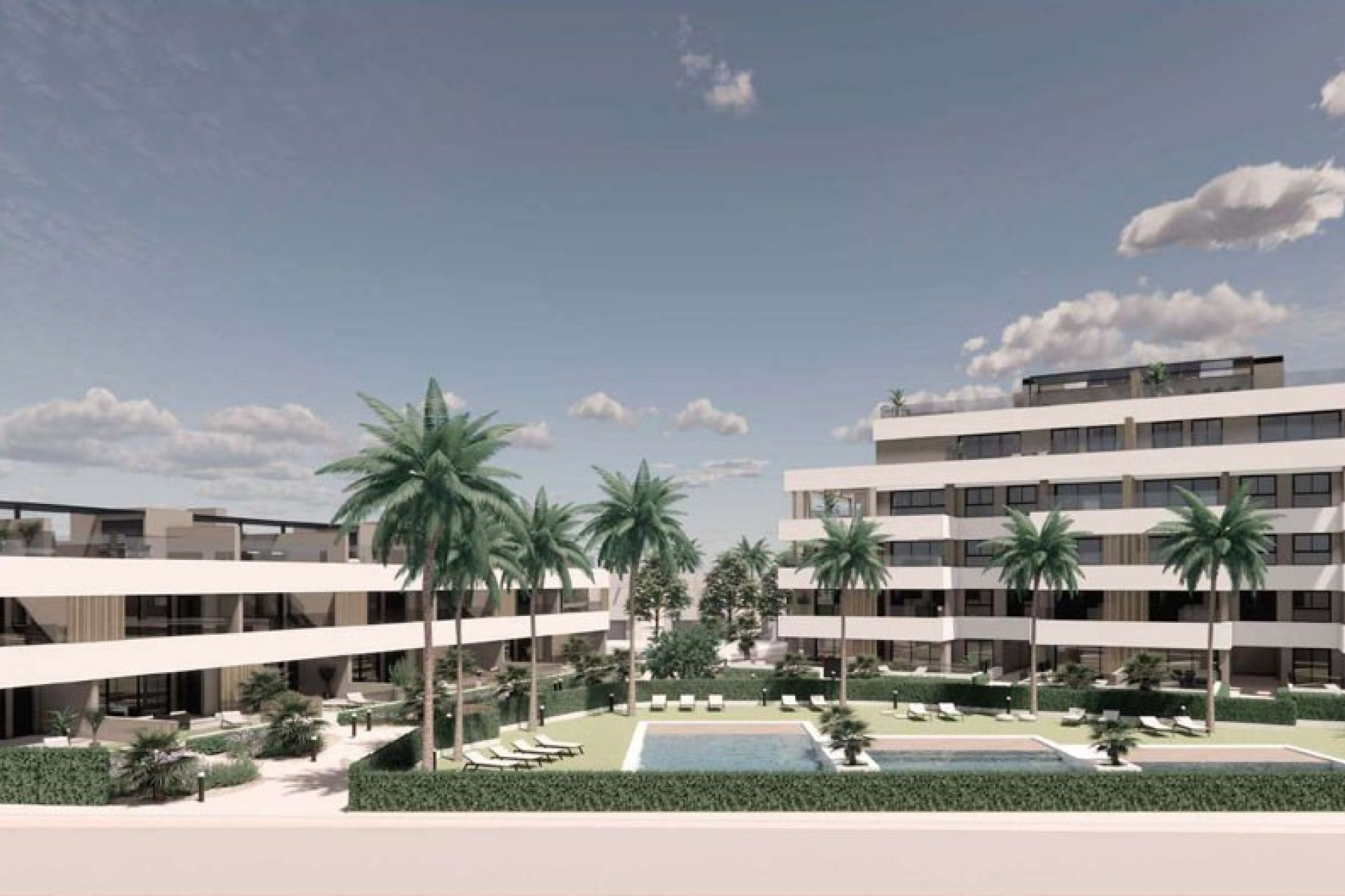 Obra nueva - Apartment - Santa Rosalia Lake and Life Resort