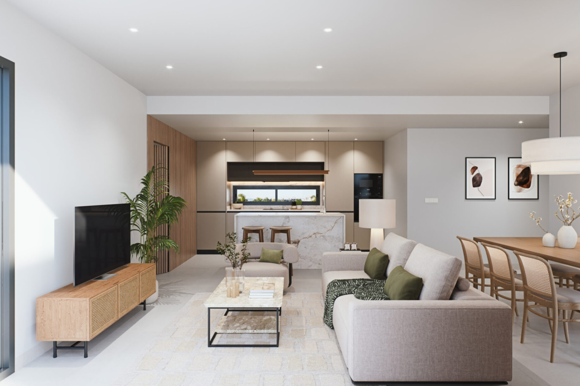 Obra nueva - Apartment - Santa Rosalia Lake and Life Resort