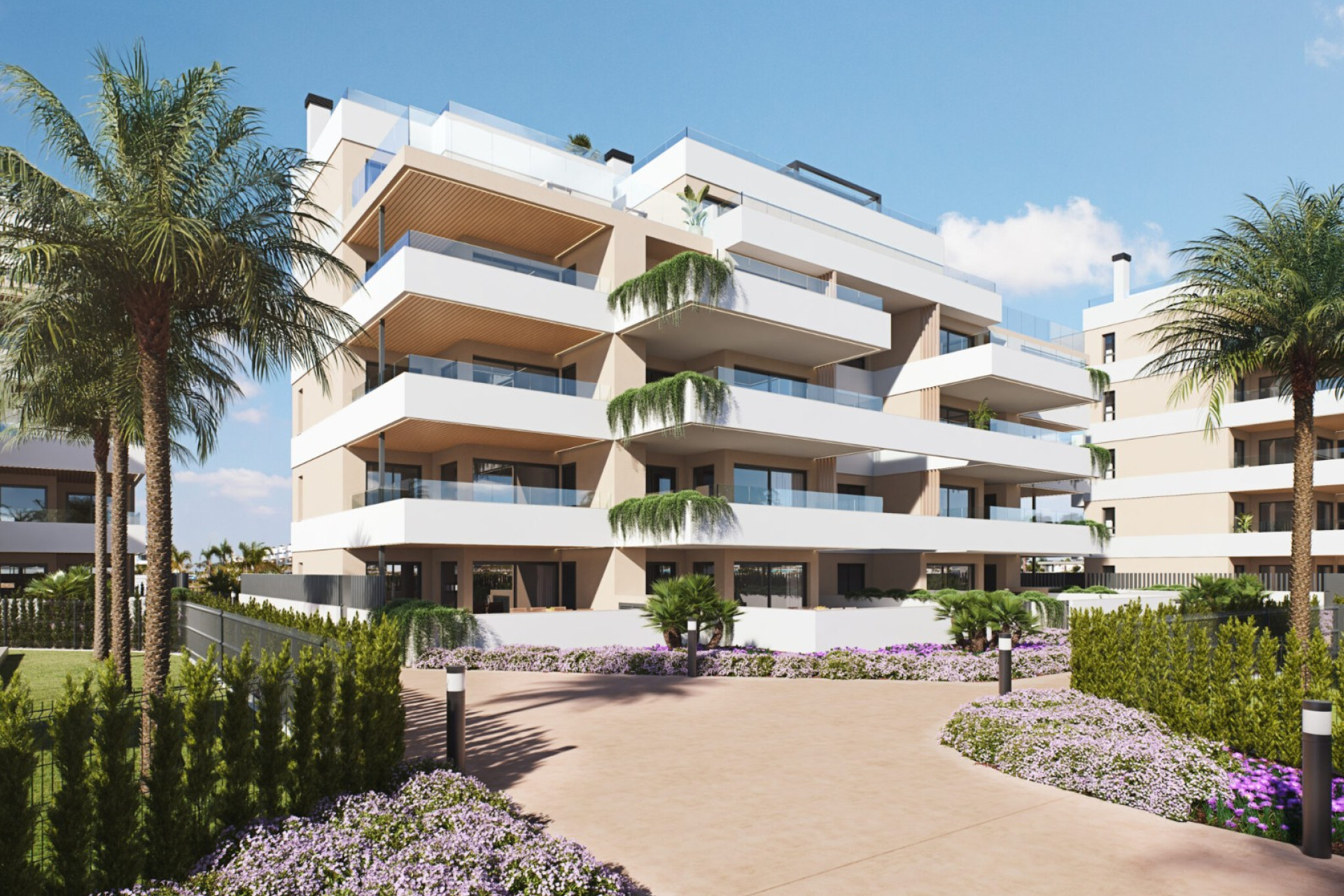 Obra nueva - Apartment - Santa Rosalia Lake and Life Resort