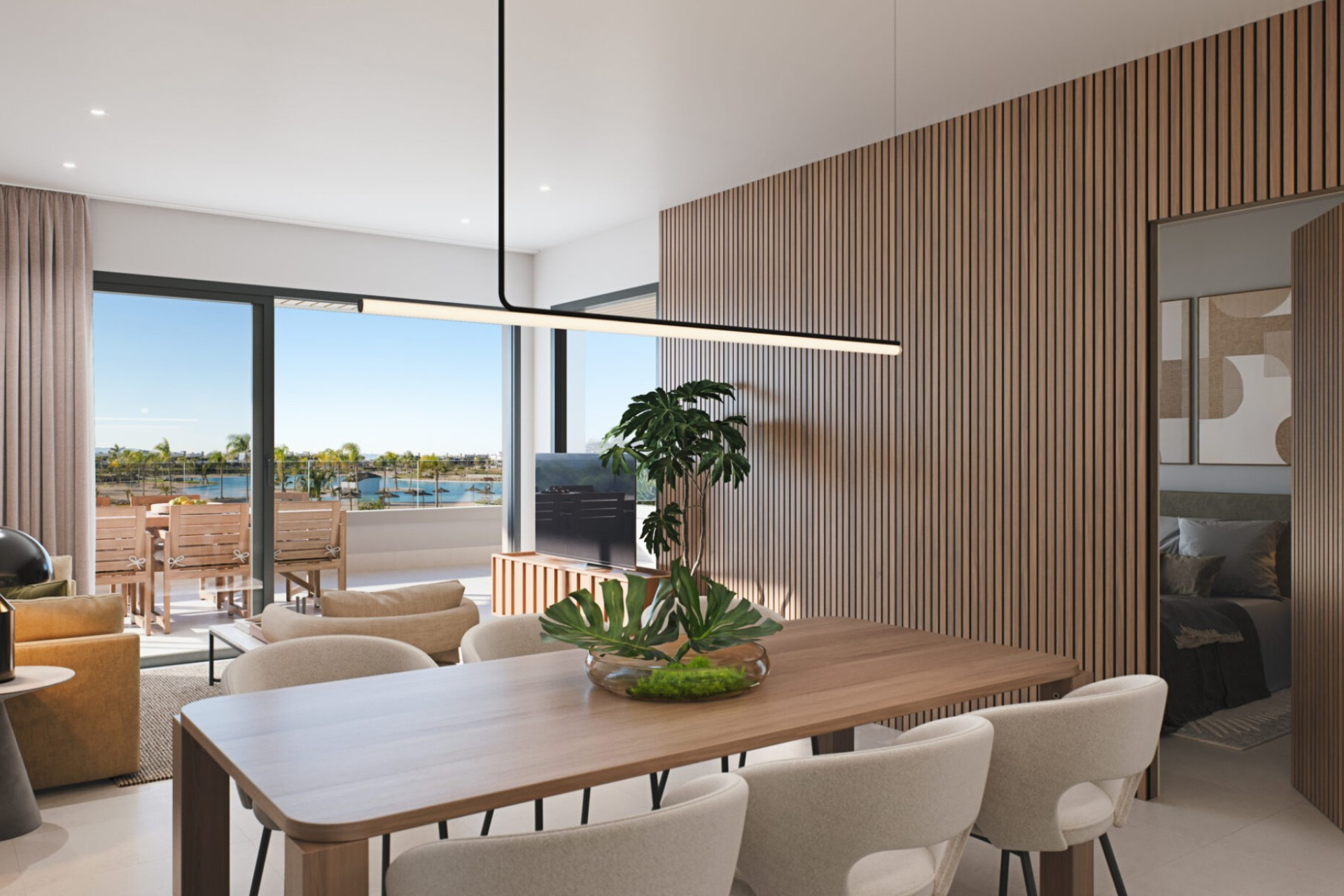 Obra nueva - Apartment - Santa Rosalia Lake and Life Resort