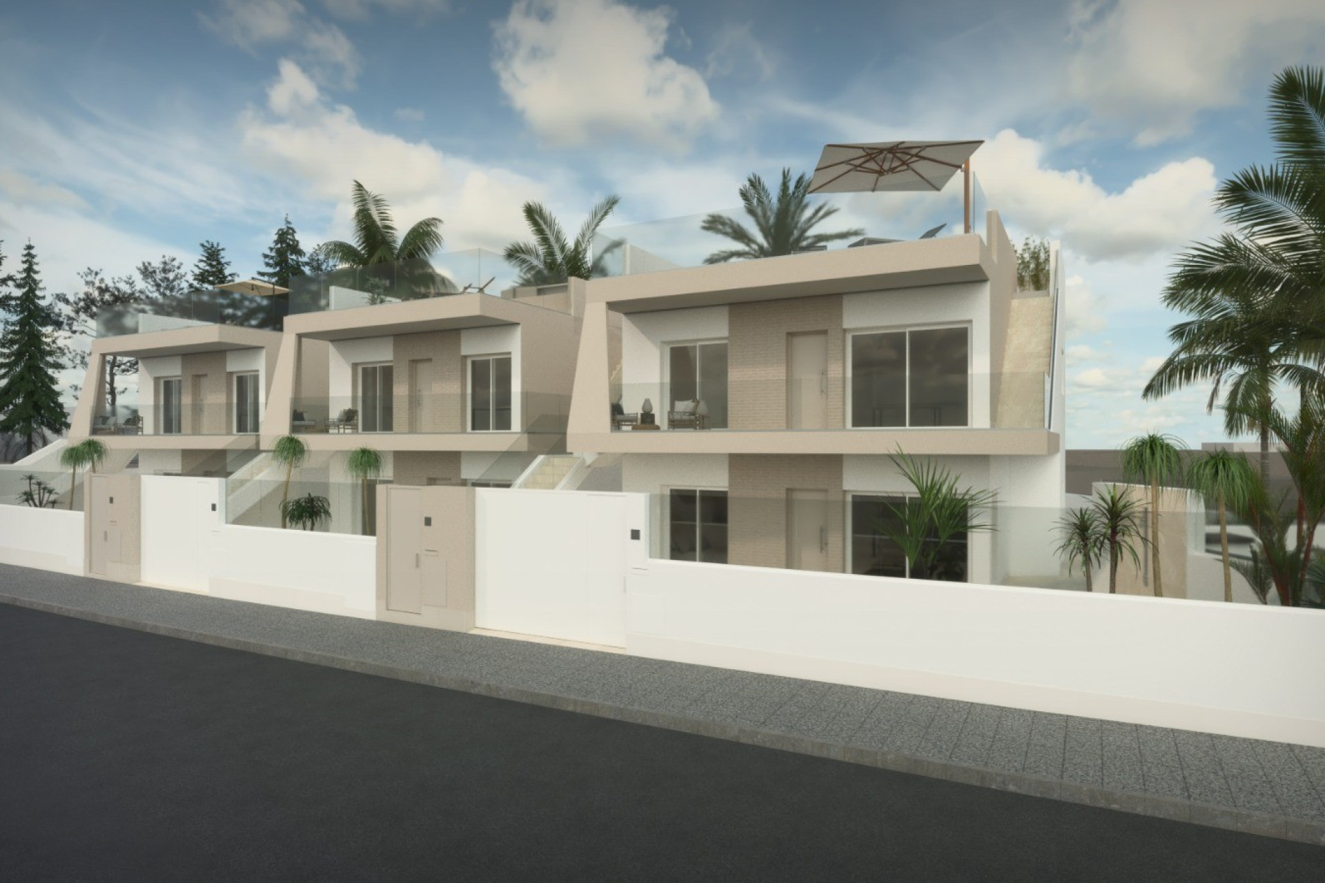 Obra nueva - Apartment - Santiago de la Ribera - San Blas