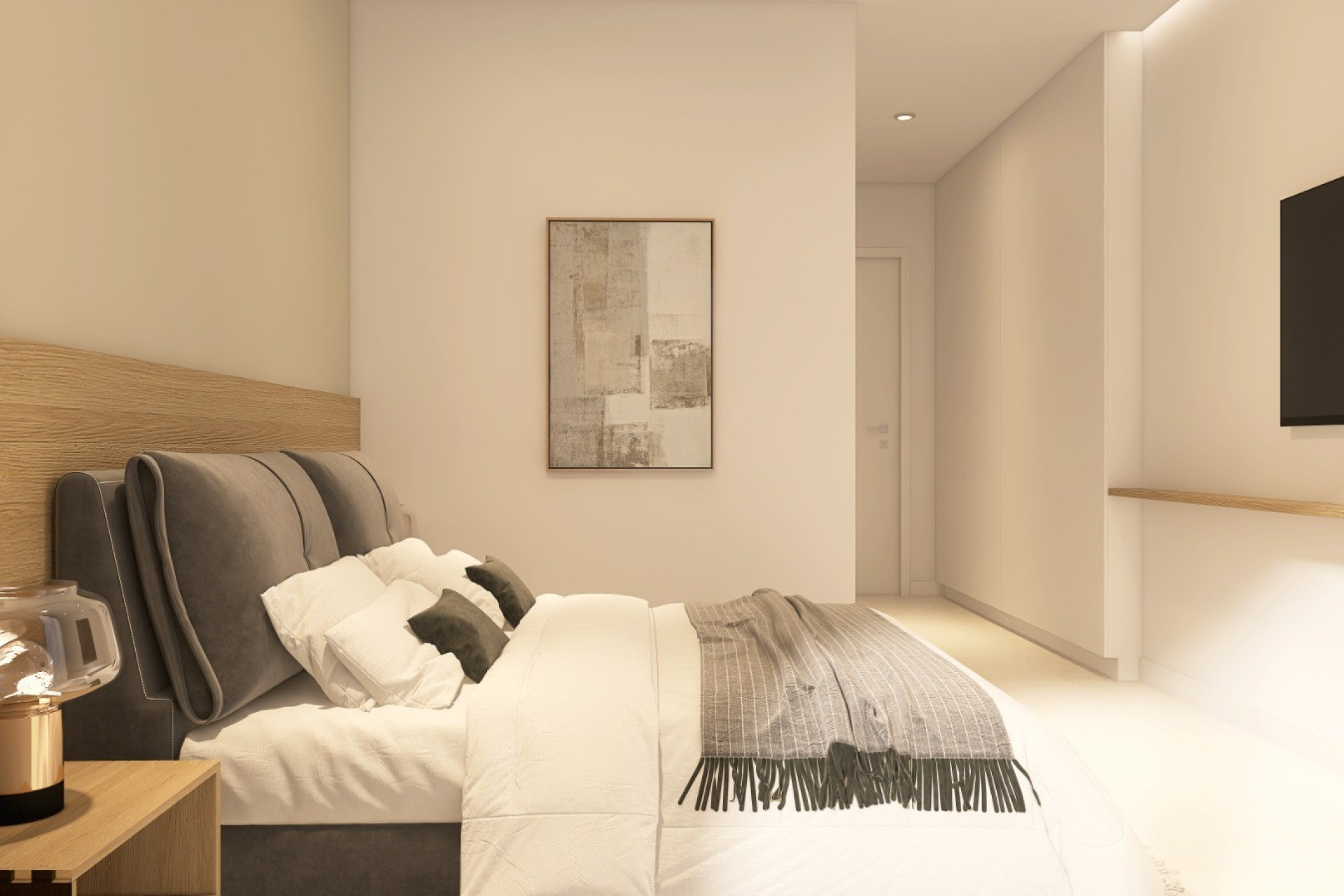 Obra nueva - Apartment - Santiago de la Ribera - San Blas