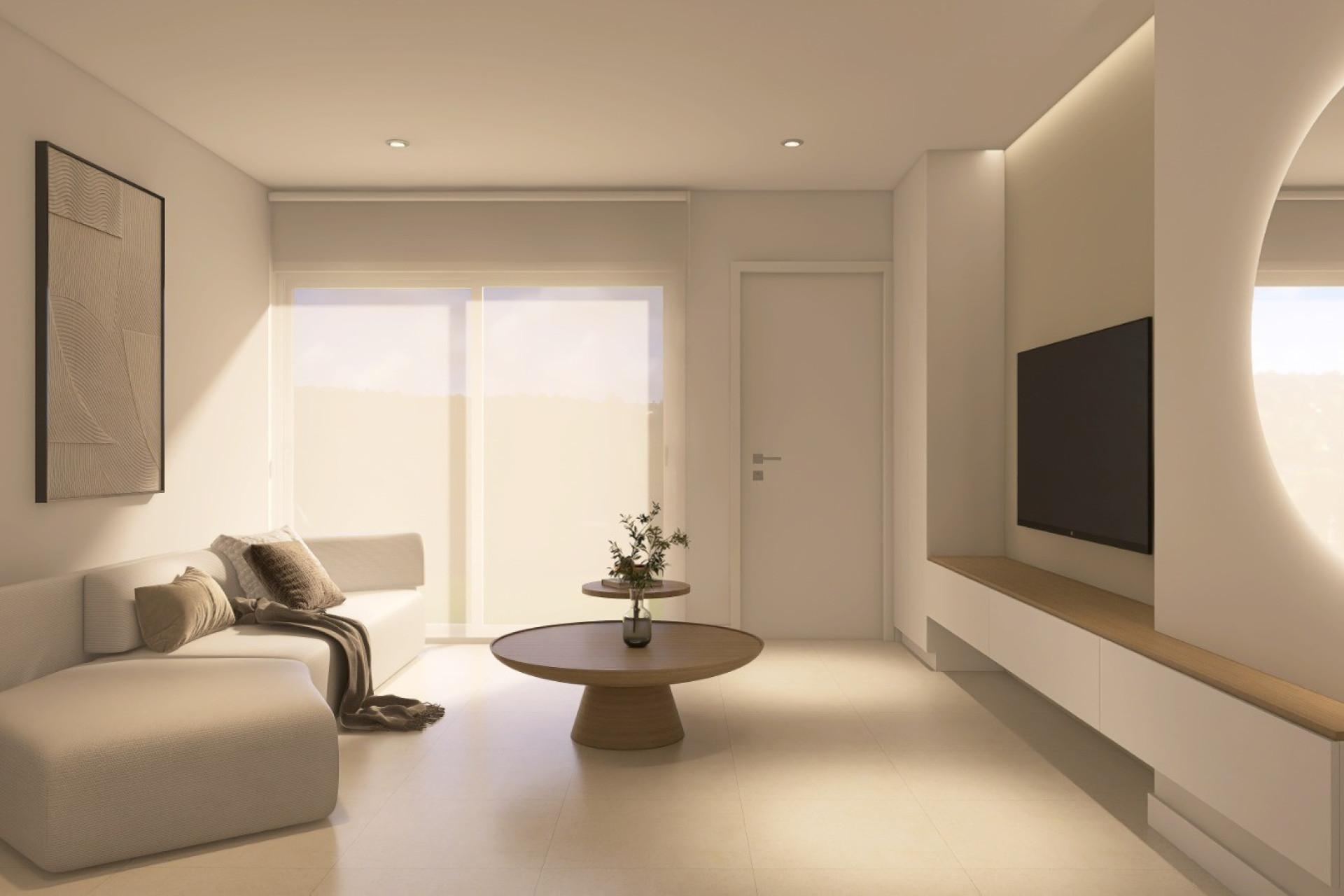 Obra nueva - Apartment - Santiago de la Ribera - San Blas
