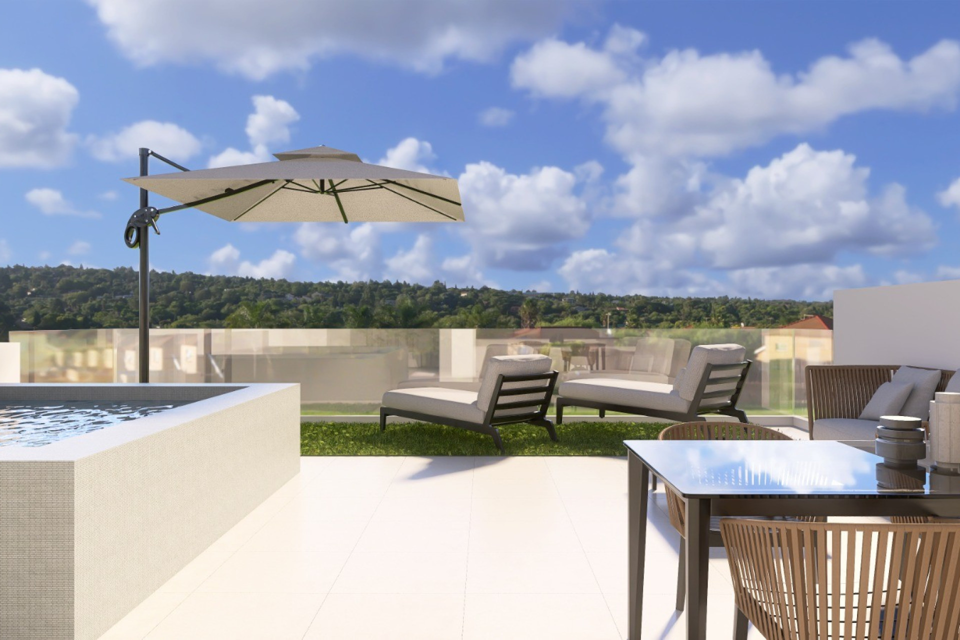 Obra nueva - Apartment - Santiago de la Ribera - San Blas