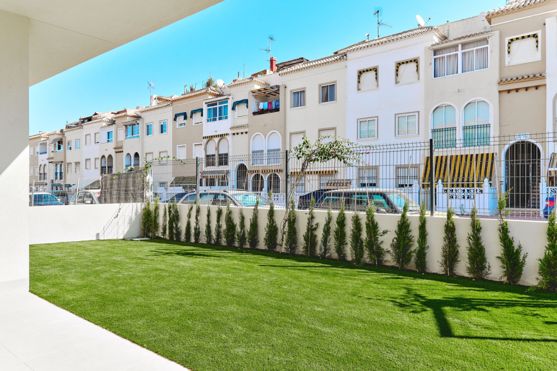 Obra nueva - Apartment - Torrevieja