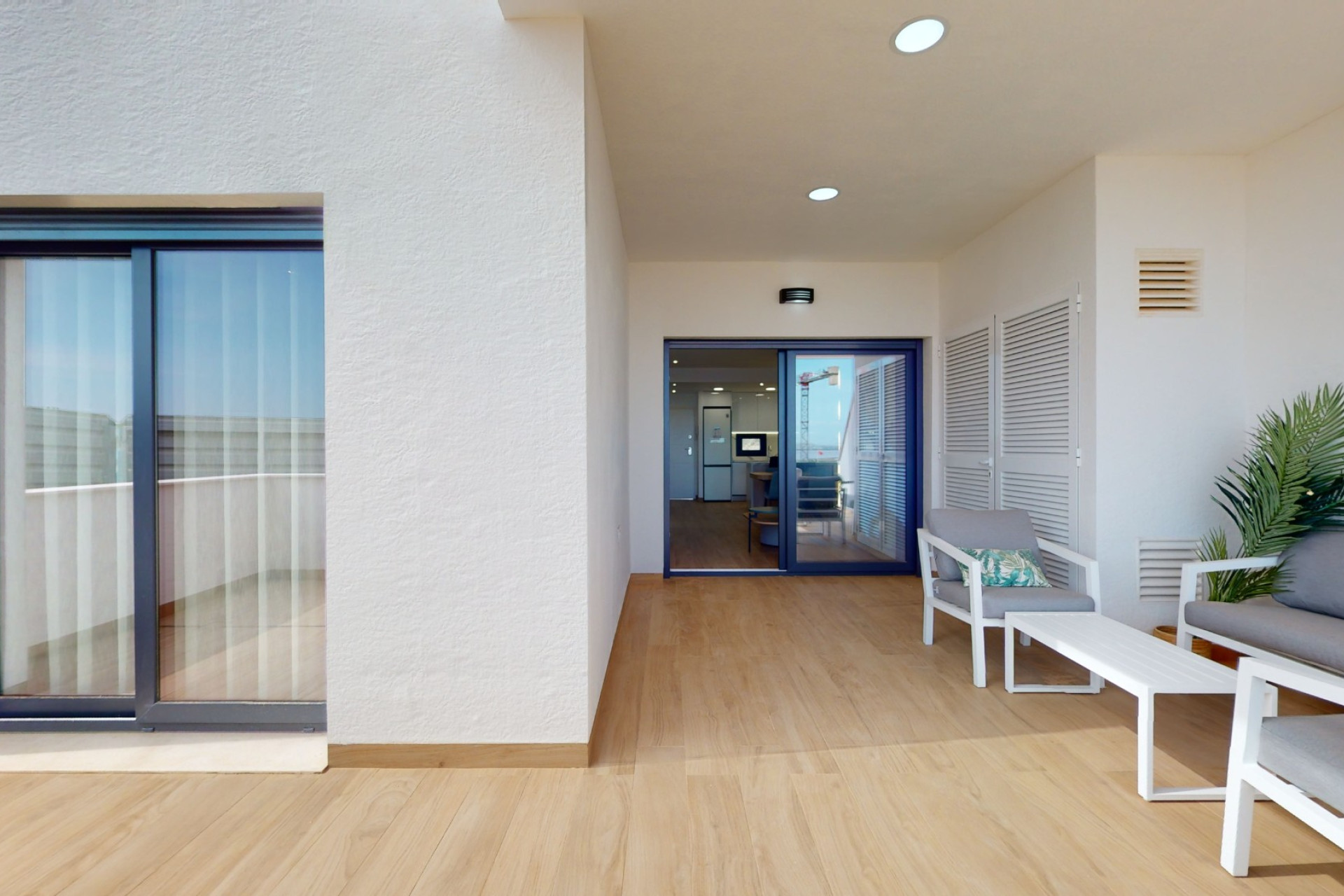 Obra nueva - Apartment - Torrevieja