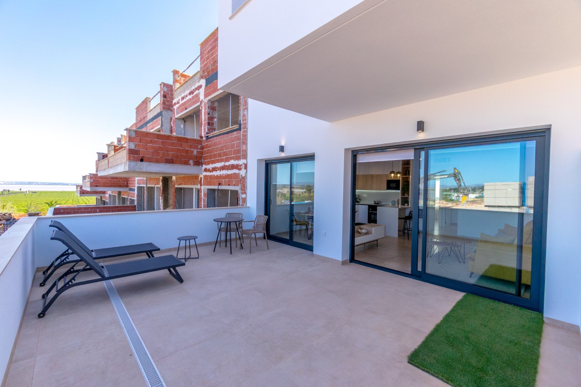 Obra nueva - Apartment - Torrevieja